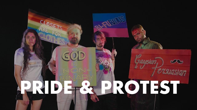 Pride & Protest