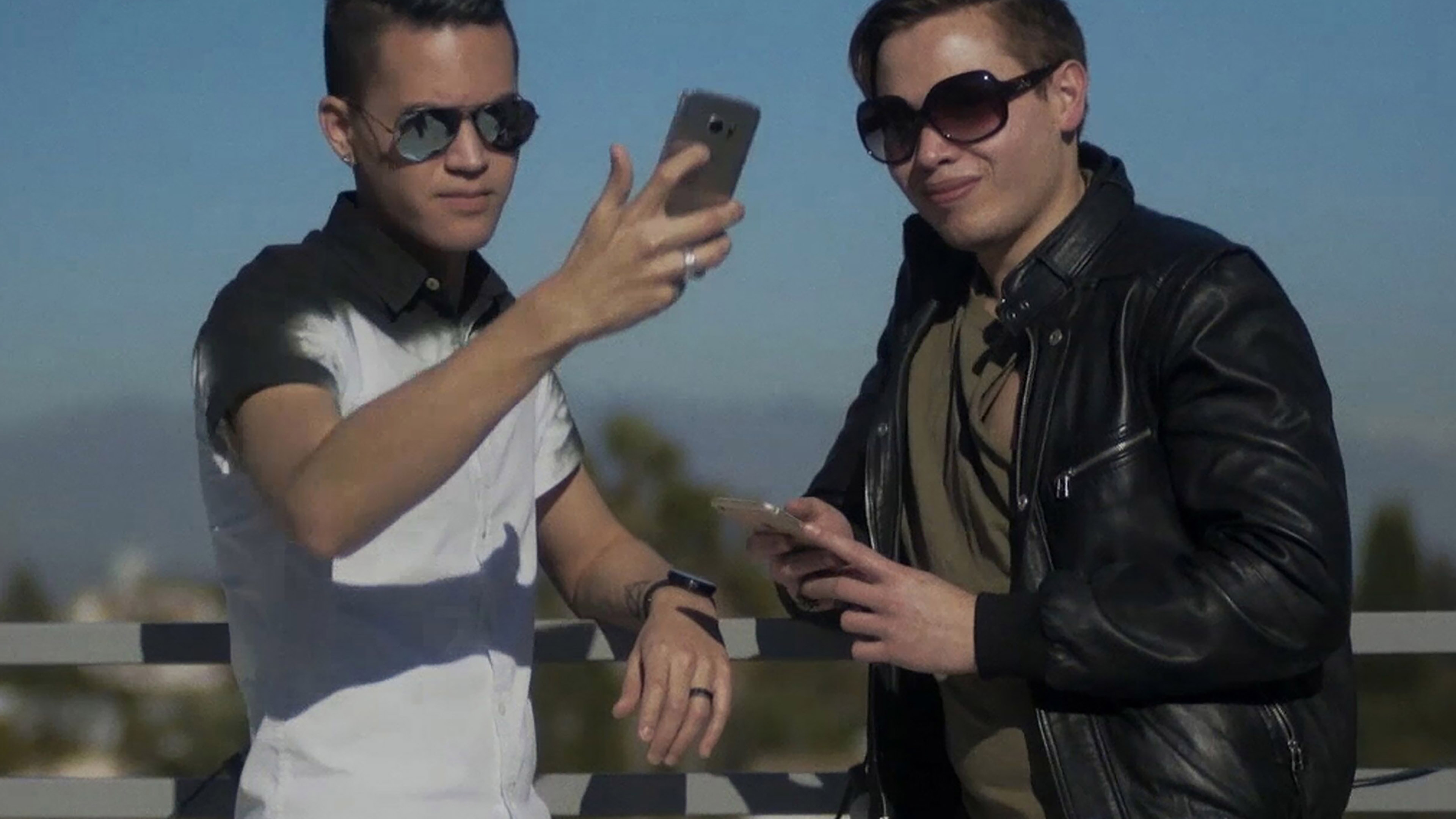 I'm Fine - S1: E6 - "We’re In This Together"