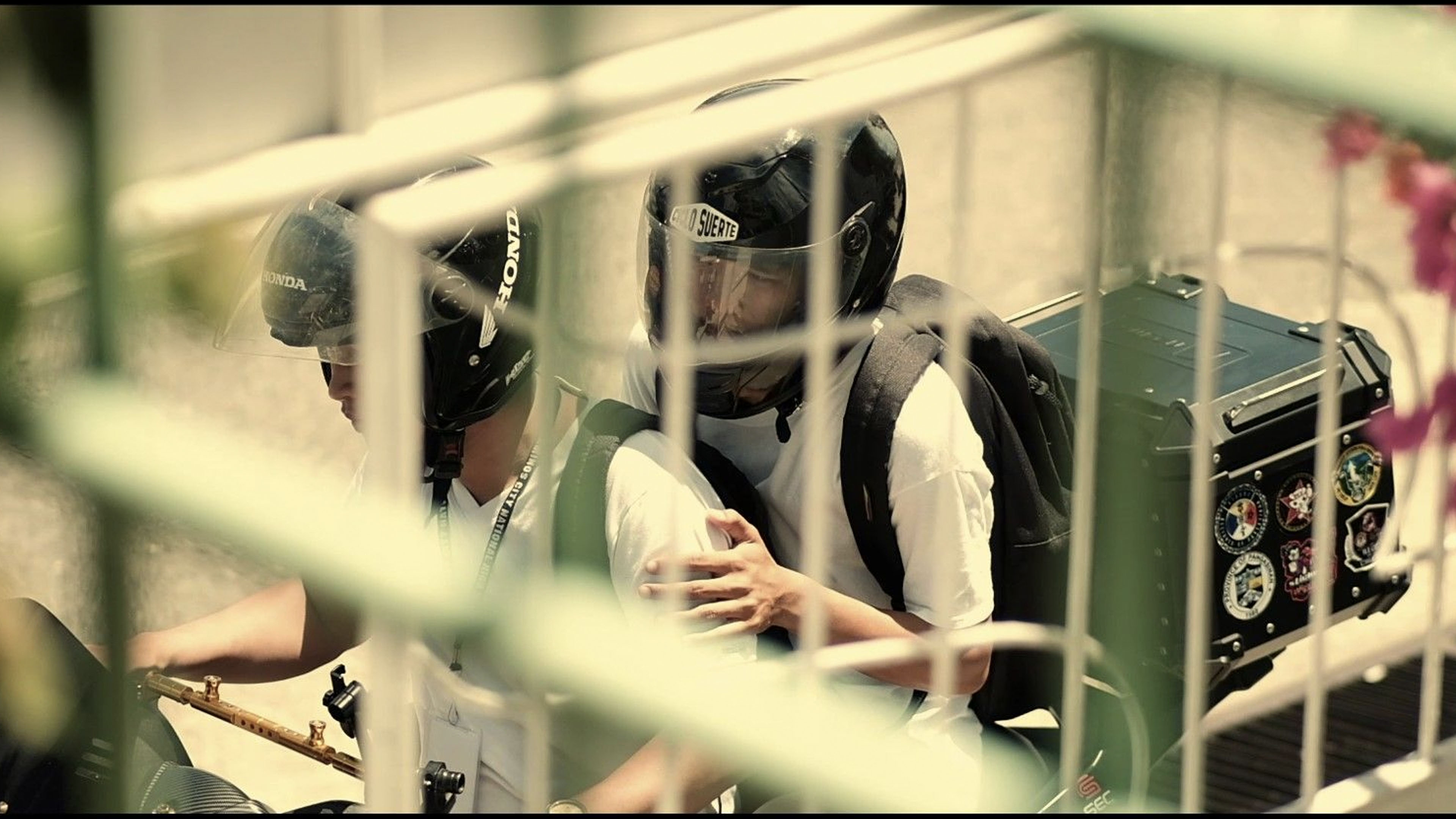 Under the Crescent Moon - Trailer