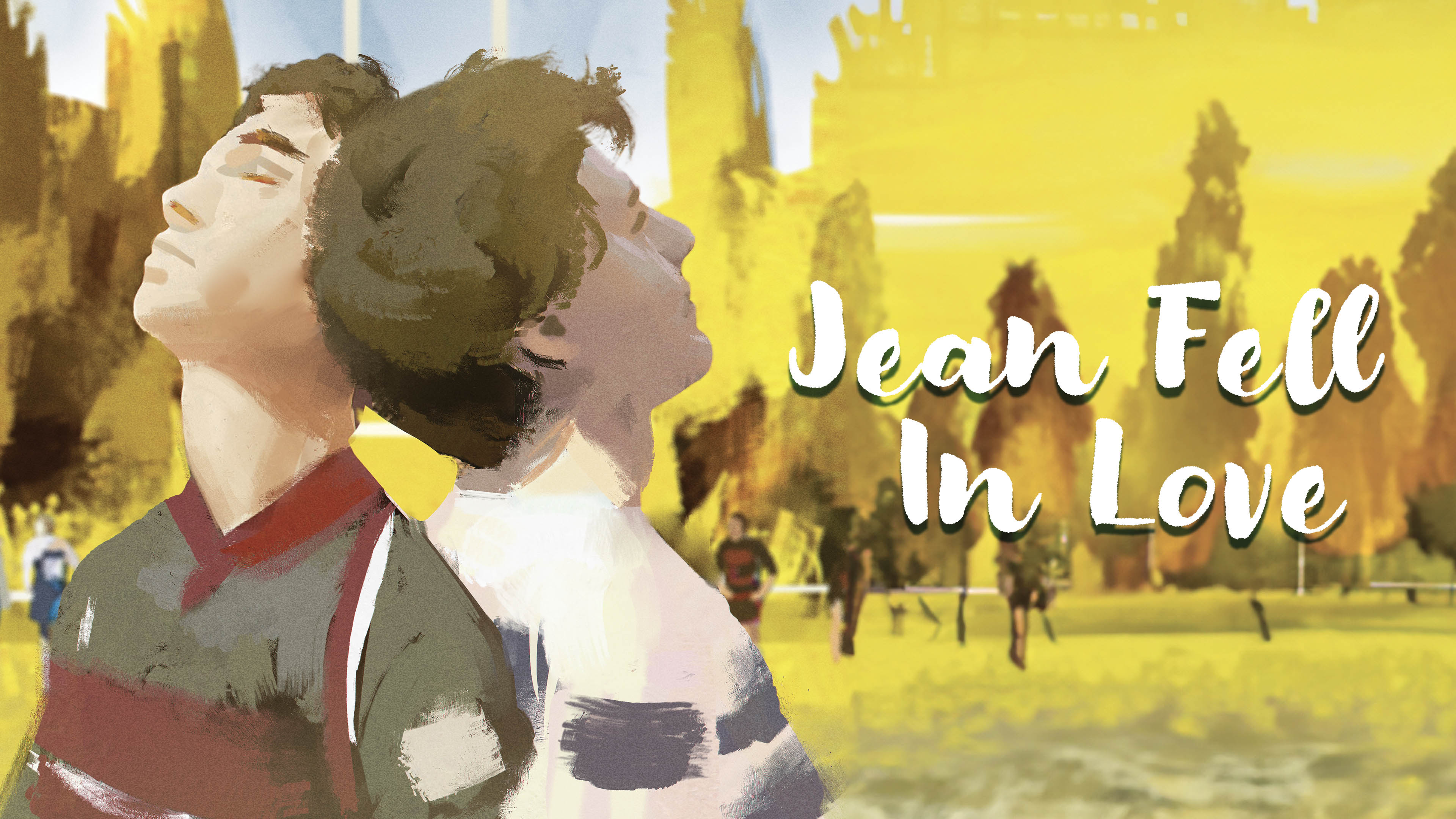 Jean Fell In Love