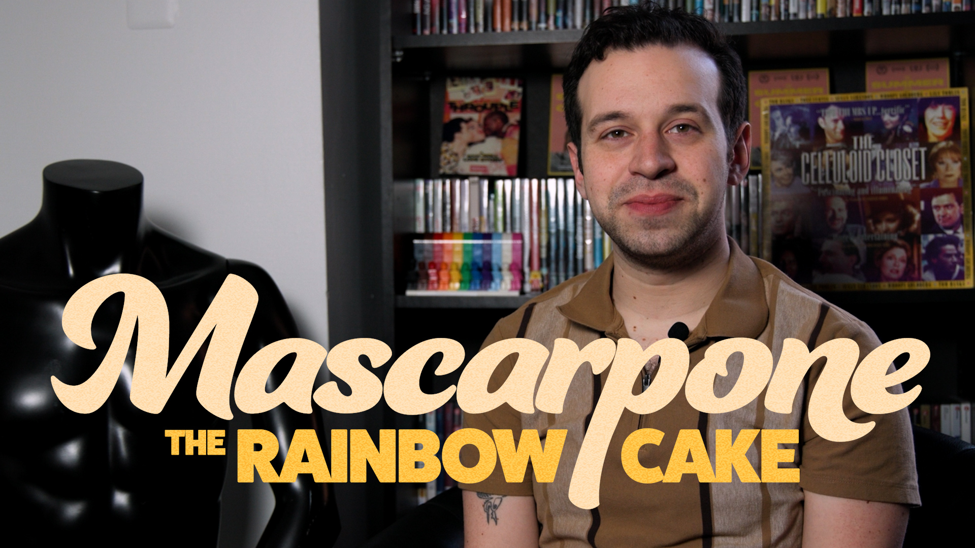 Dekkoo Presents - Mascarpone: The Rainbow Cake