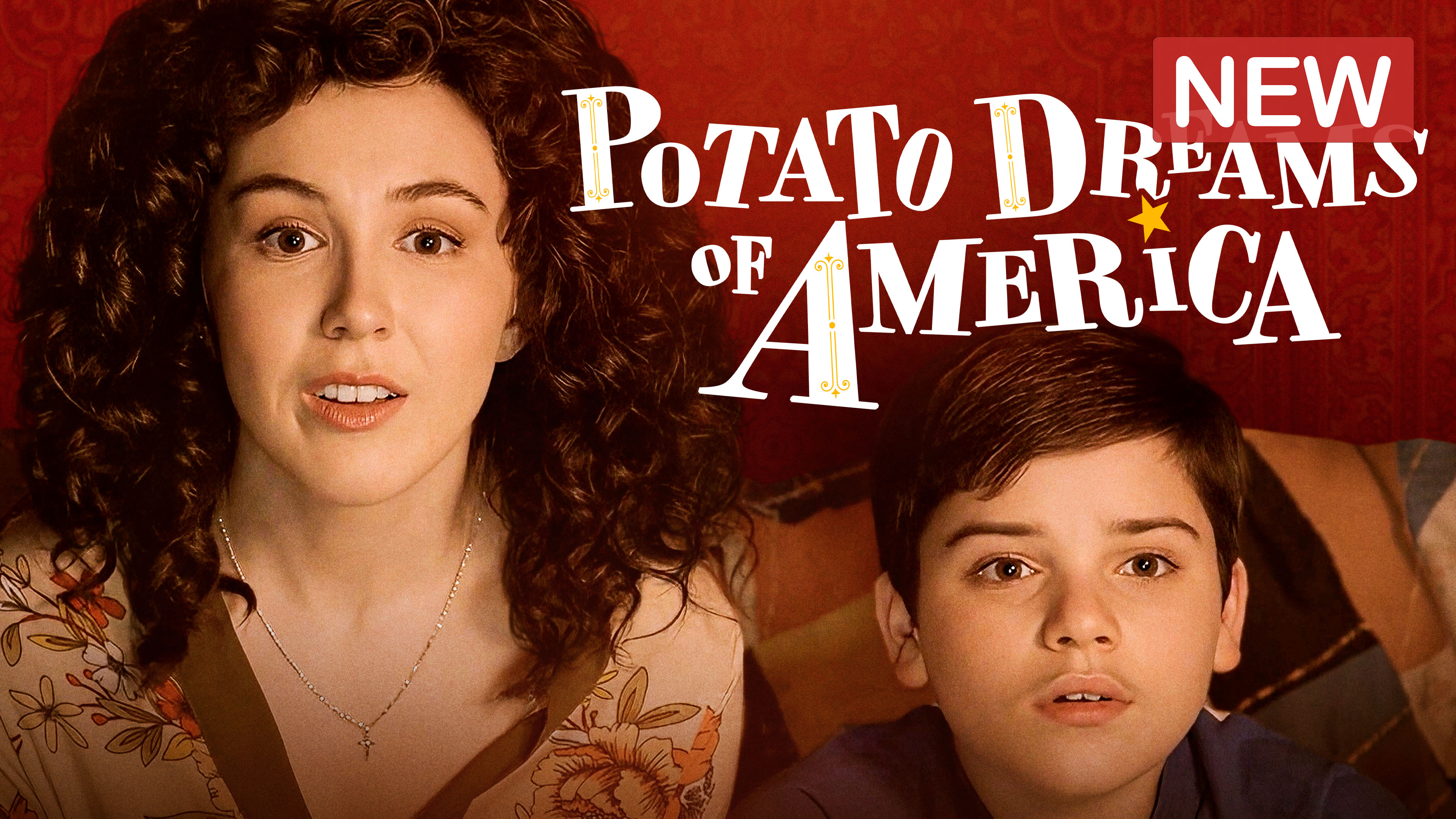 Potato Dreams of America