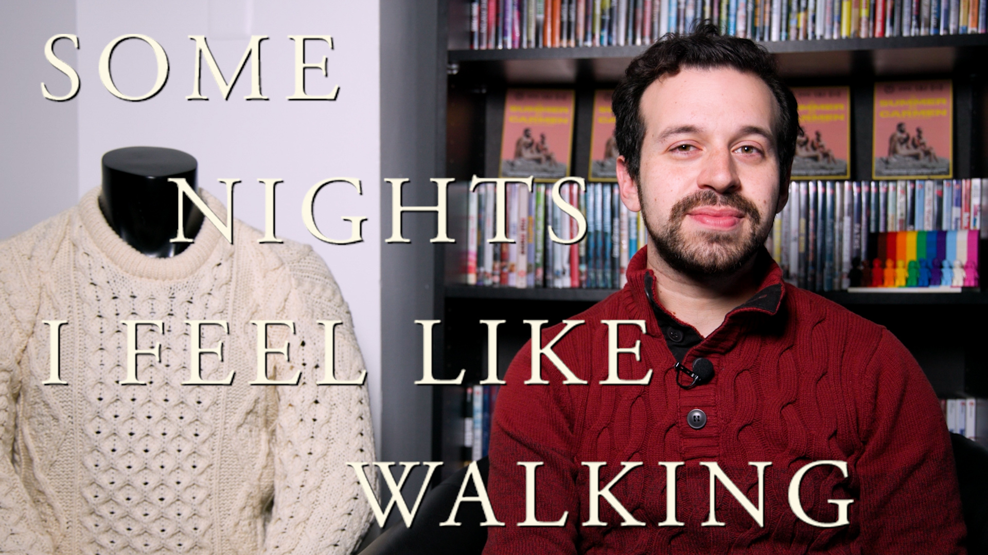 Dekkoo Presents: Some Nights I Feel Like Walking