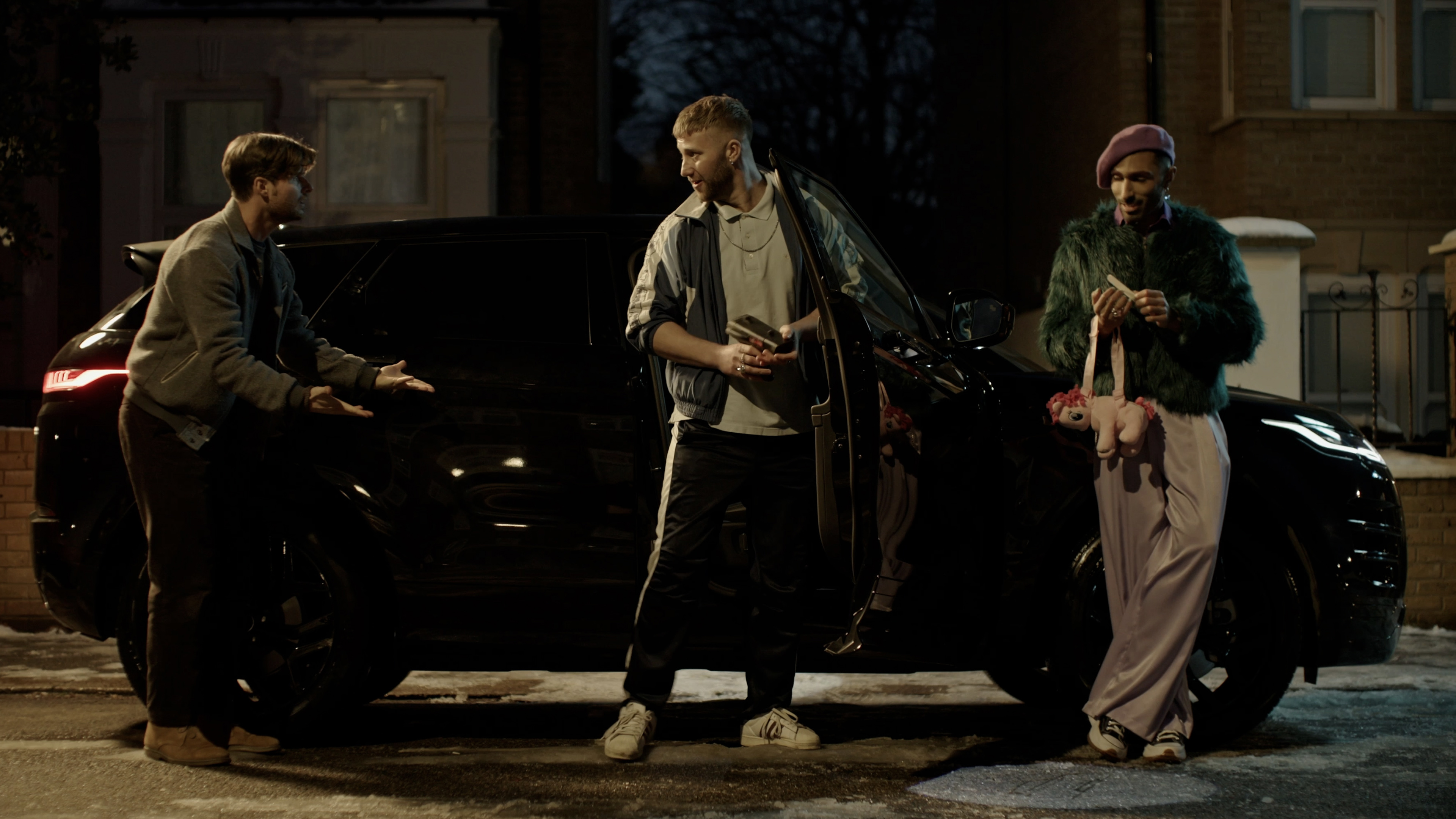 Peckham Mix - S1: E4 - "Bumper Bananas"