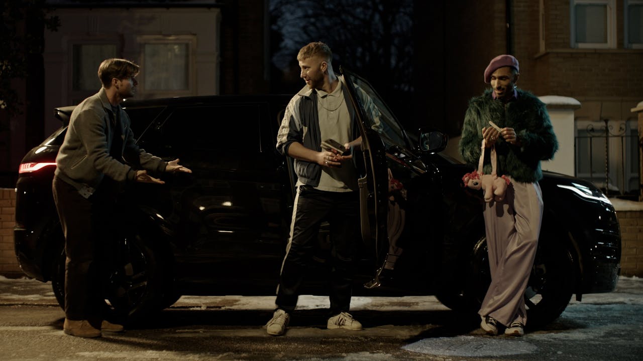 Peckham Mix S1 E4 "Bumper Bananas" Season 1 Dekkoo Watch Gay