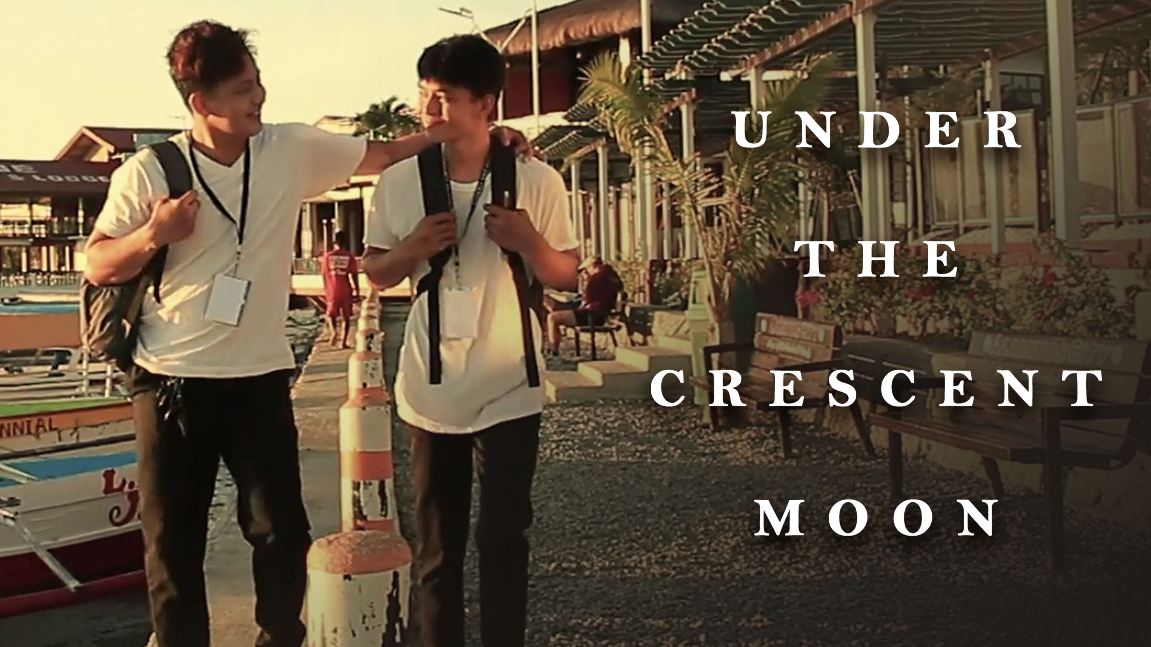 Under the Crescent Moon