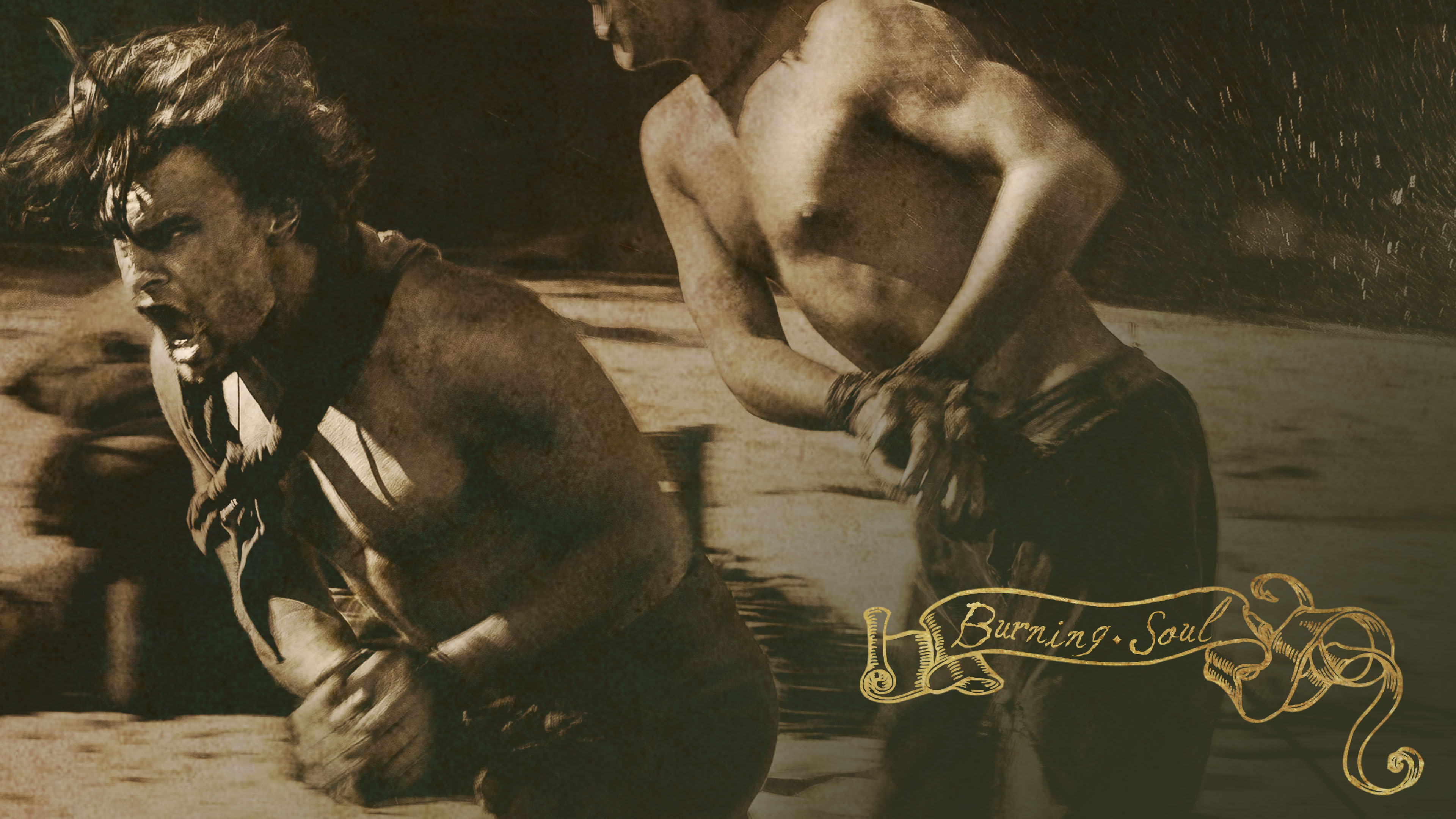 Burning Soul