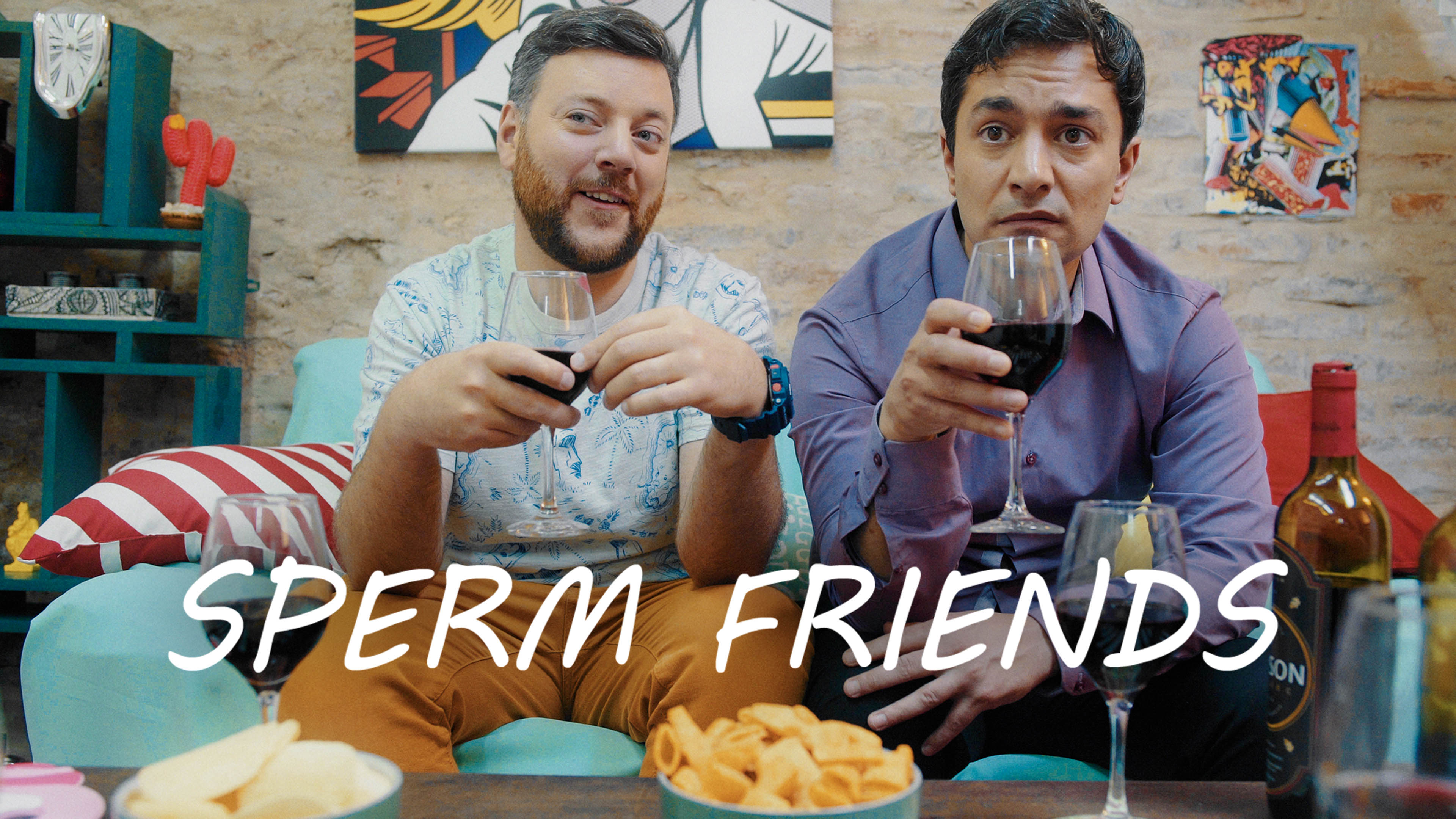 Sperm Friends