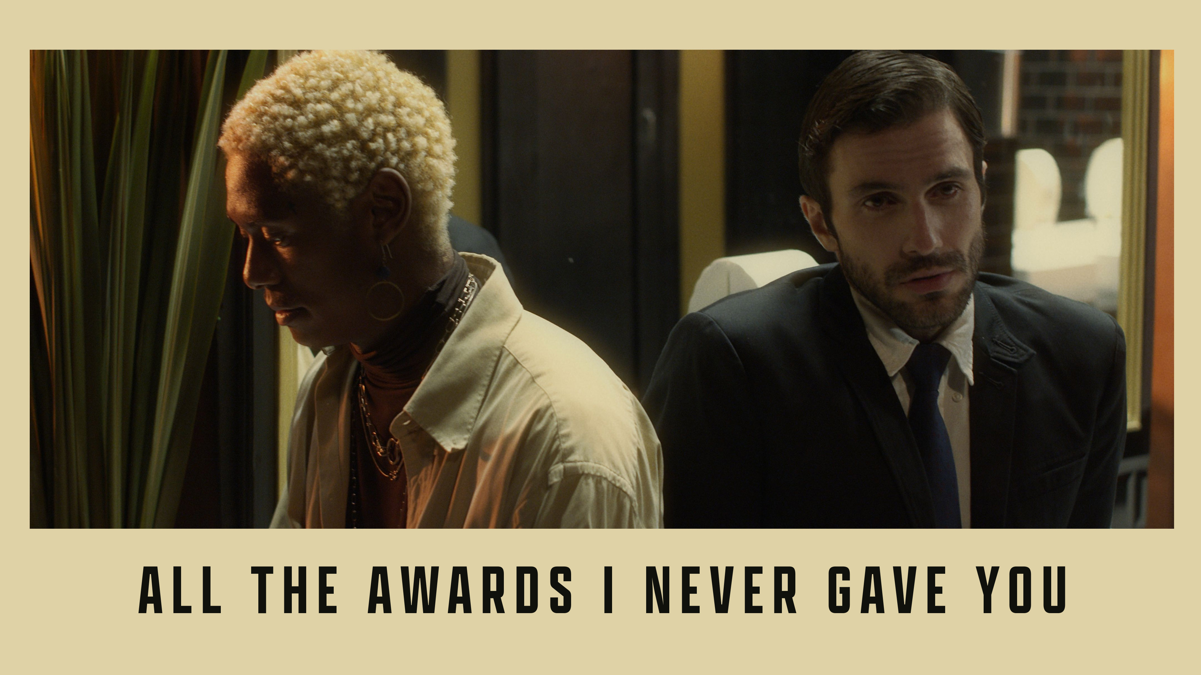 All The Awards I Never Gave You