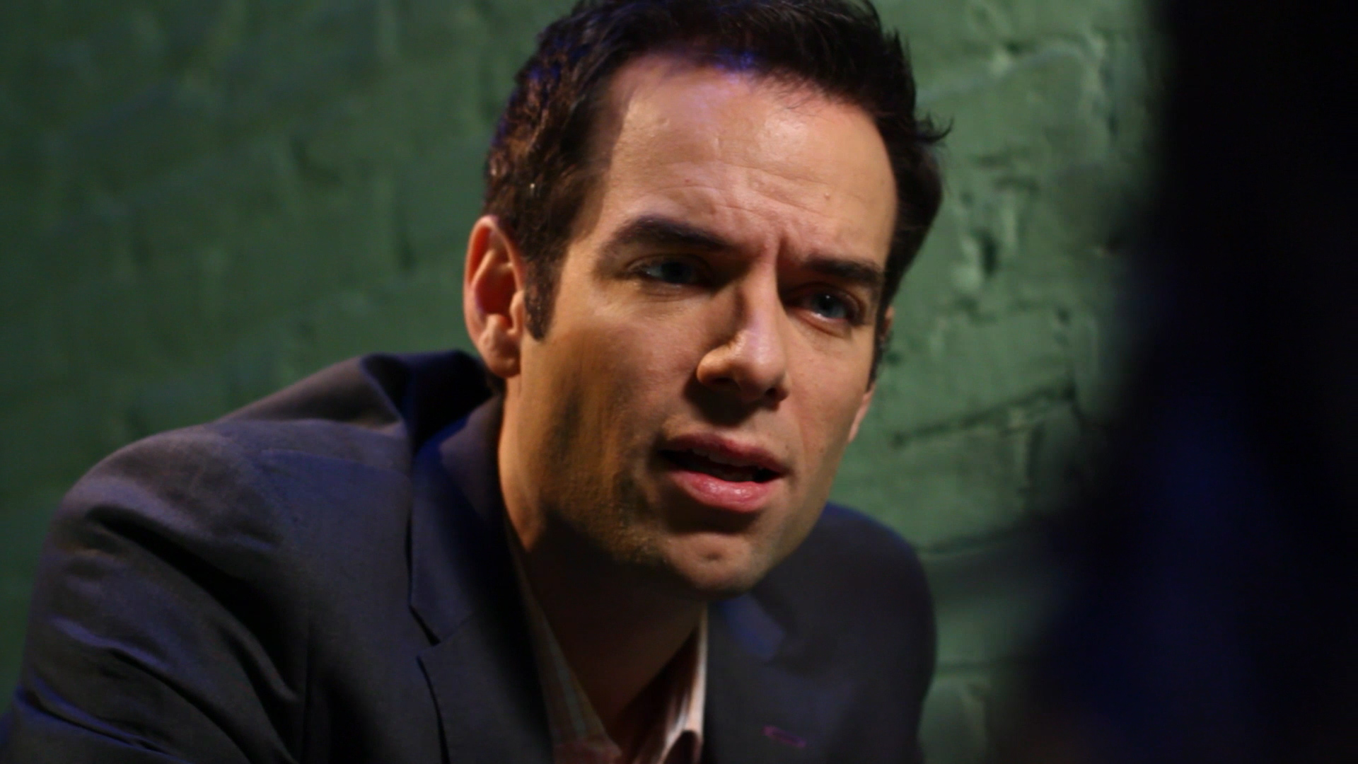 He's With Me - S2: E7 - "Surprise Dinner, Part Two"