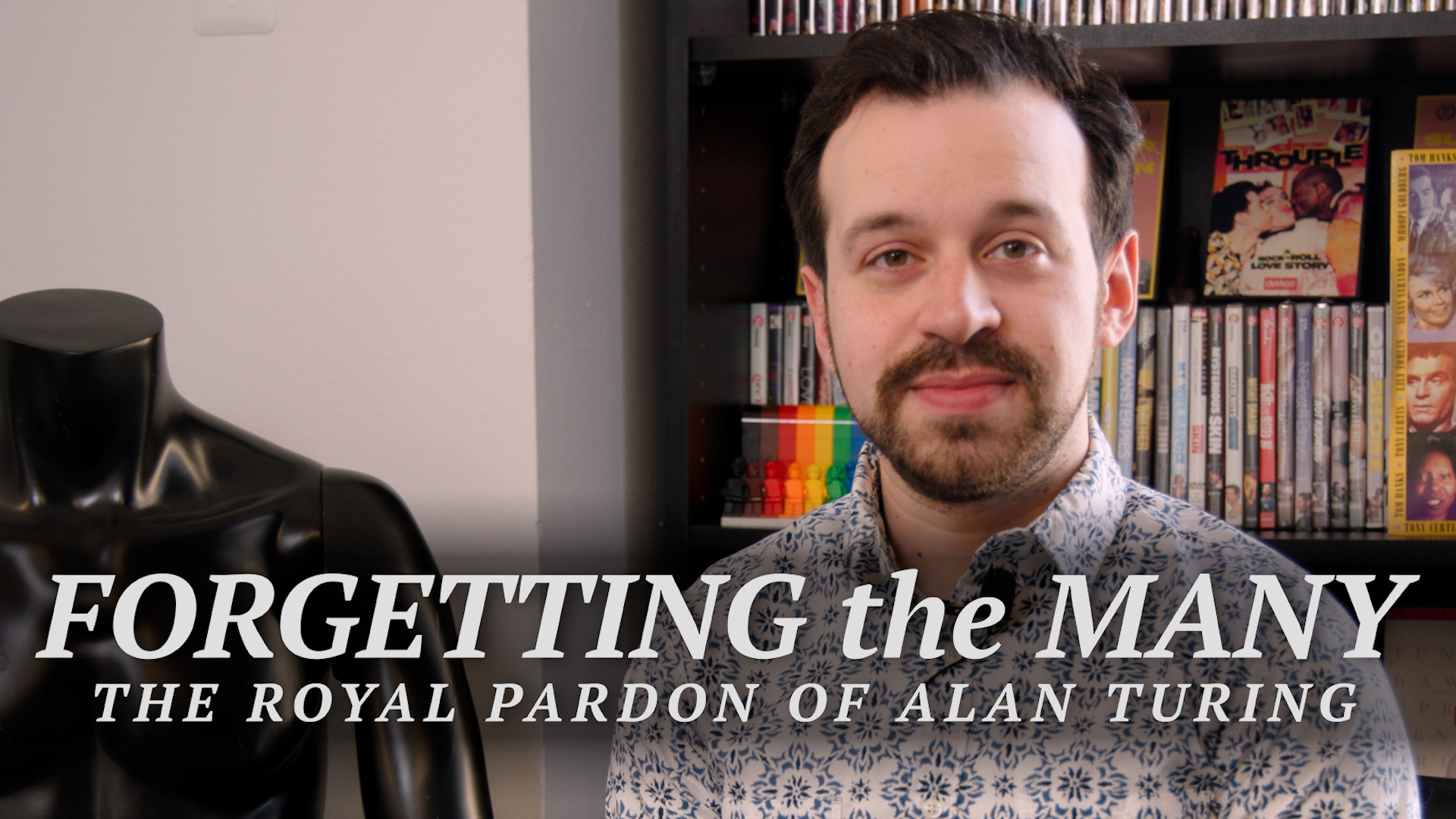 Dekkoo Presents- Forgetting The Many