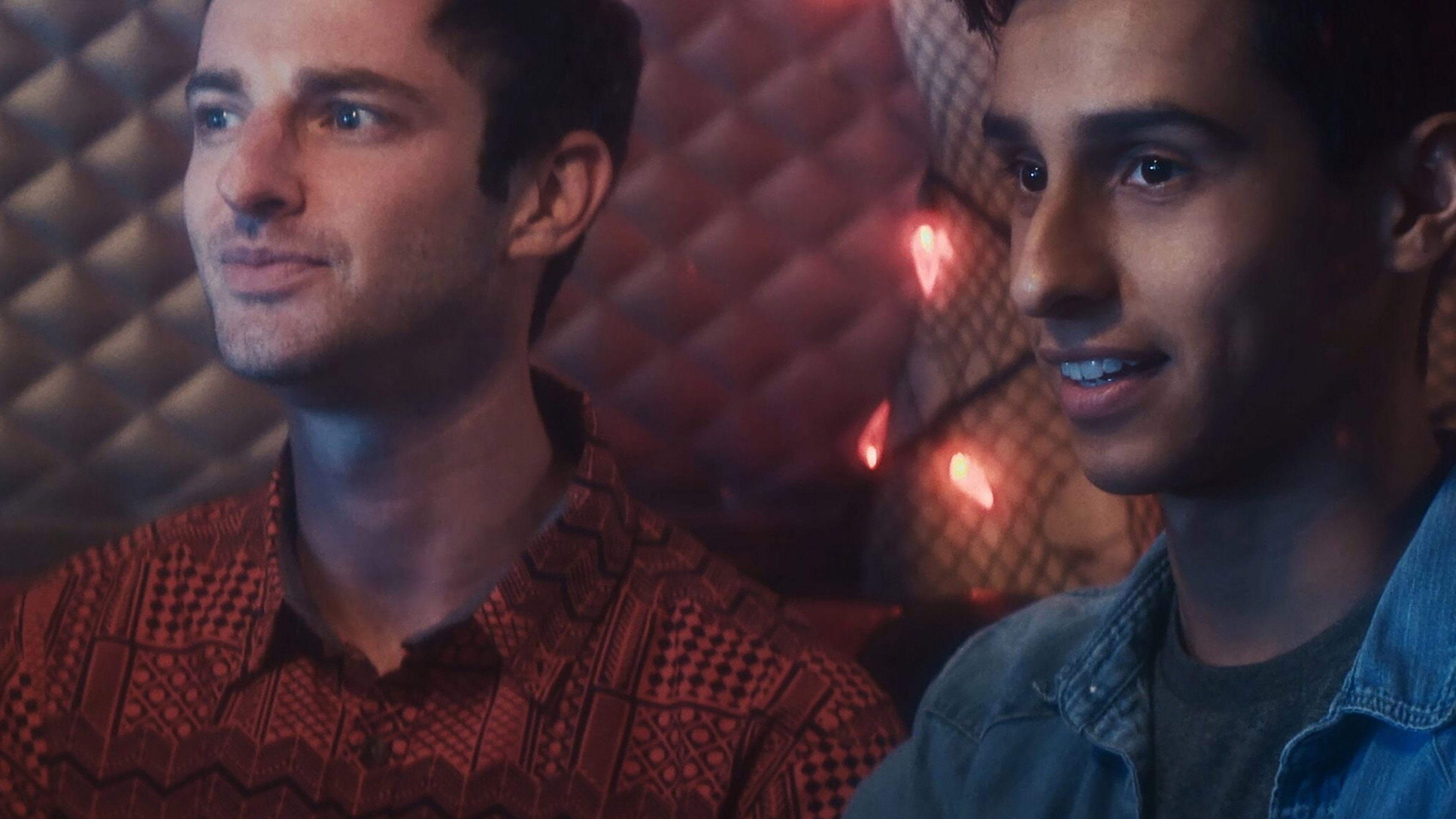 I'm Fine - S2: E8 - "Let's Go to the Abbey"