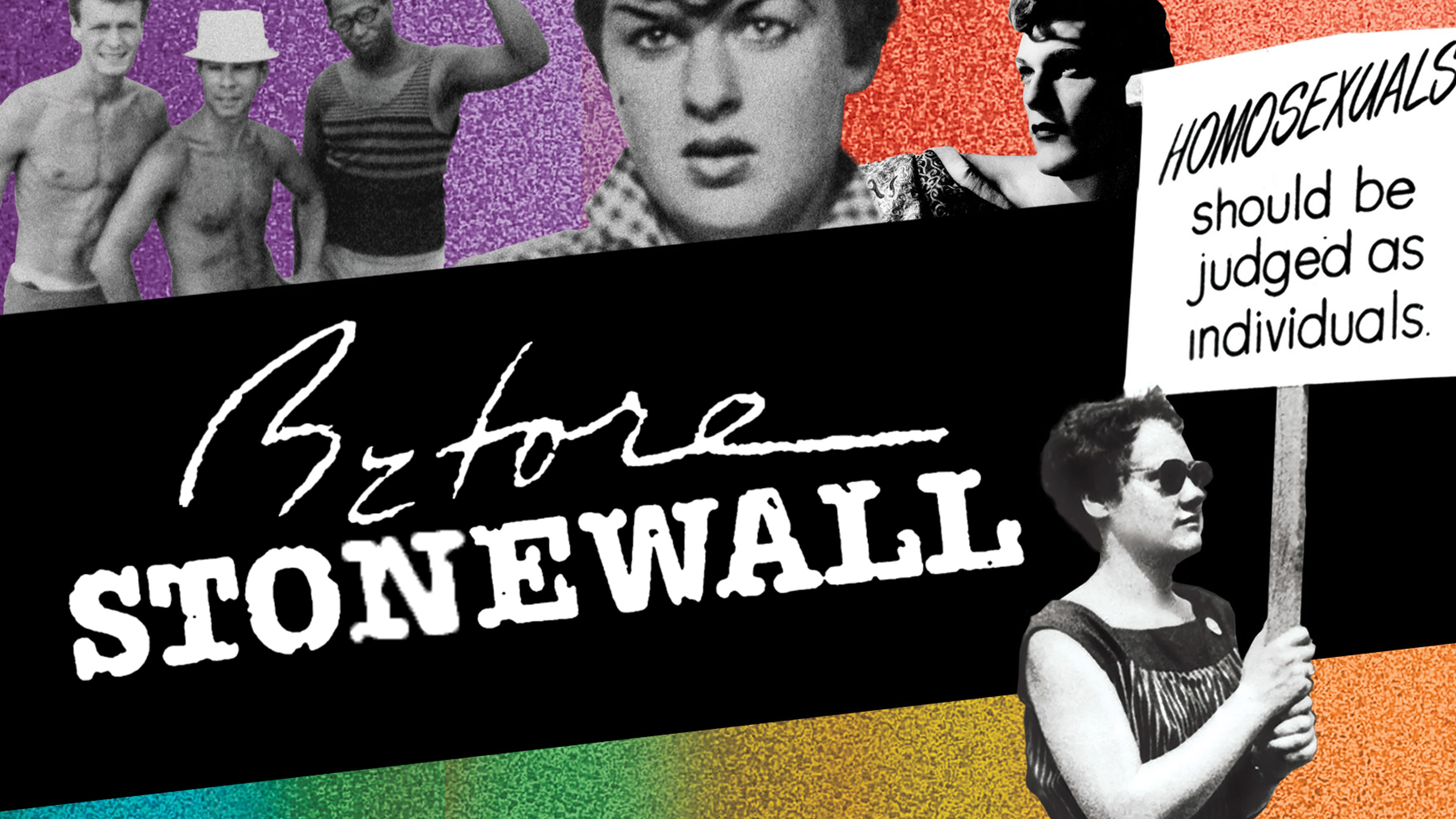Before Stonewall