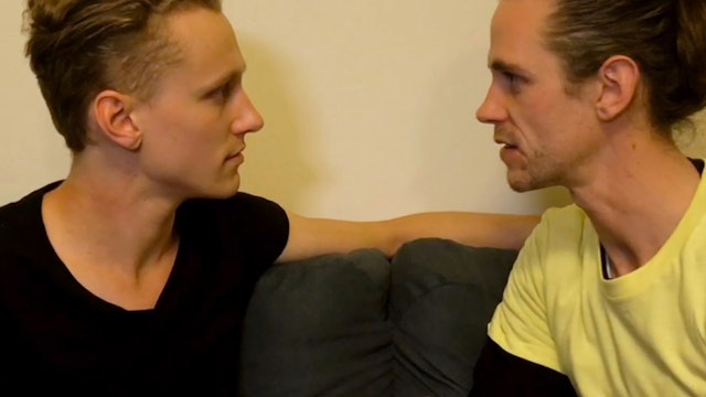 Two Naked Gay Guys - S2 Briefs: E15 - "First Time"