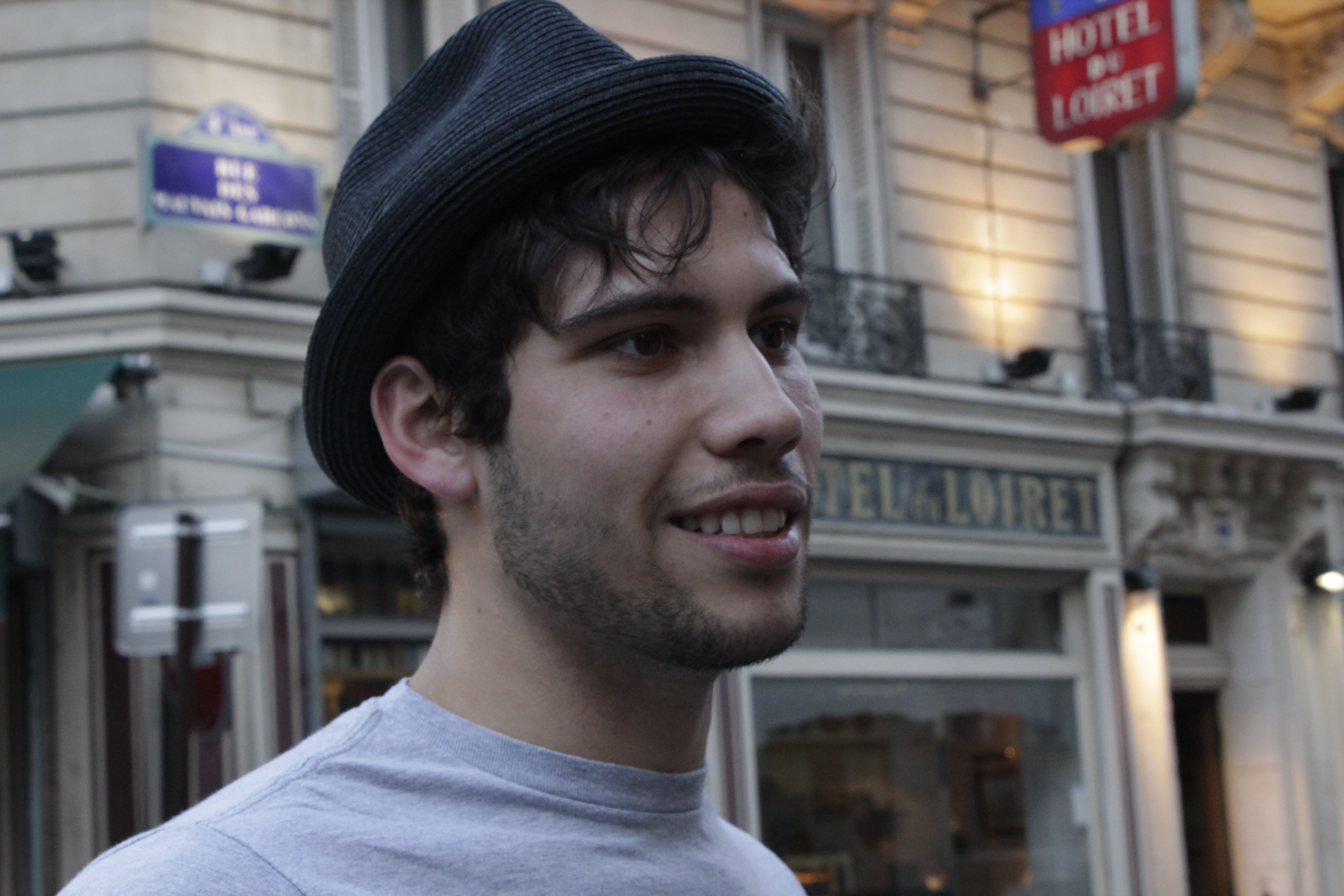 Bad Boy Street - Trailer