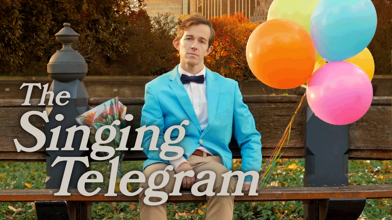 The Singing Telegram - Singing Telegram - Dekkoo – Gay Cinema From ...