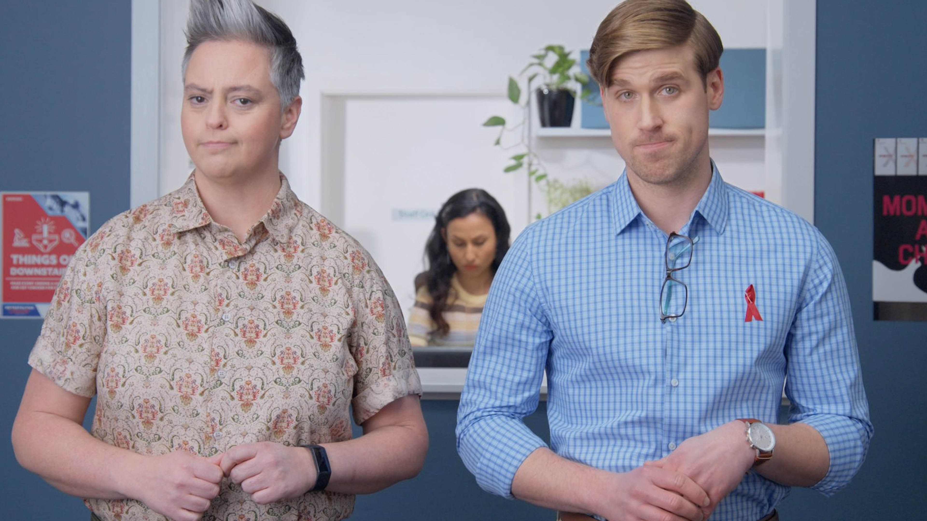 Metro Sexual - S2: E3 - "Martha Bradbury"