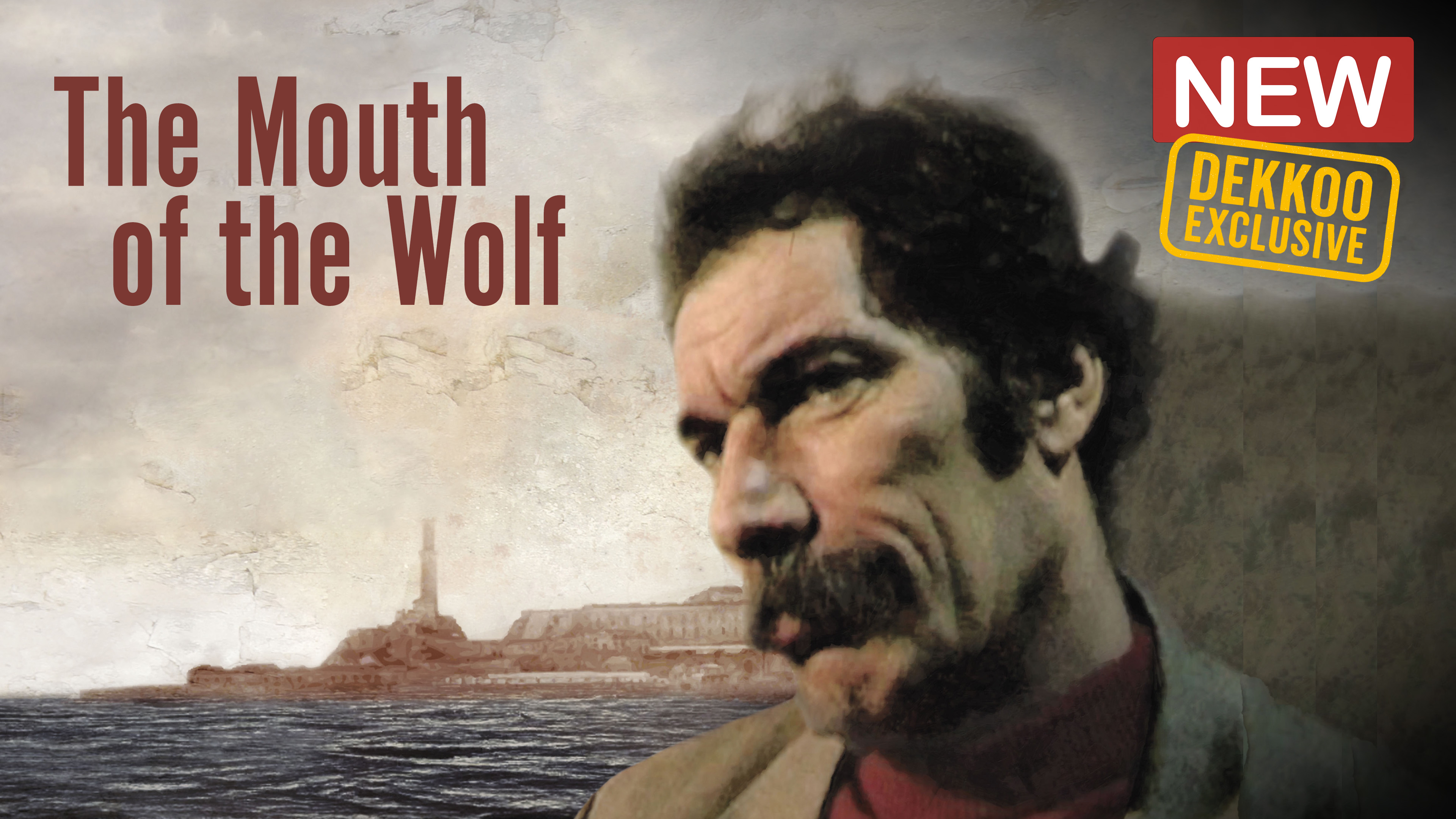 The Mouth of the Wolf