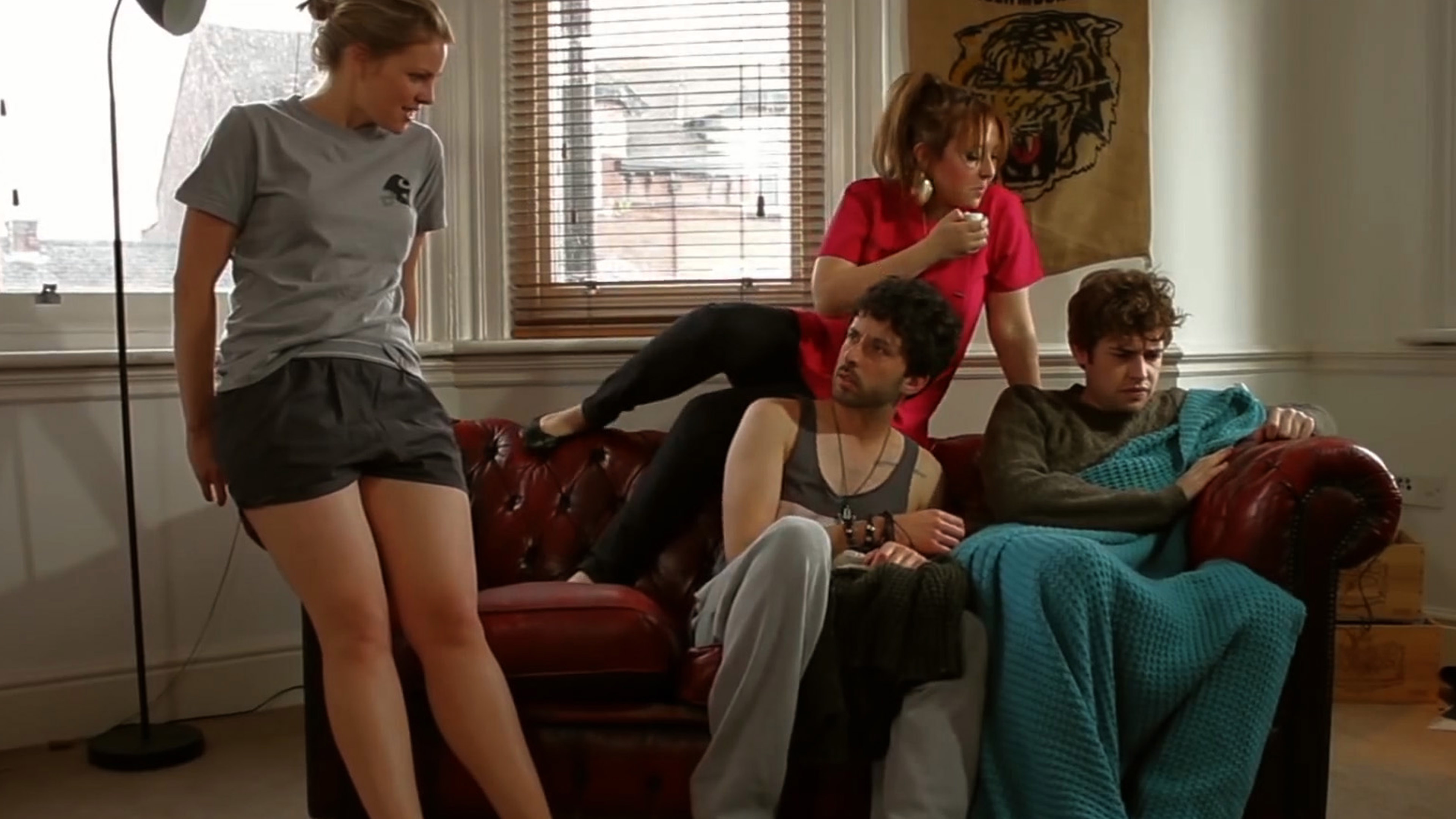 Three in a Bed - Trailer