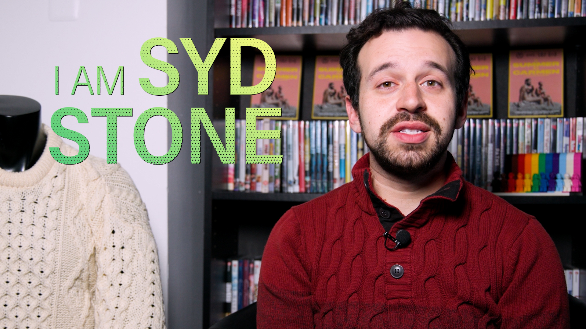 Dekkoo Presents: I Am Syd Stone