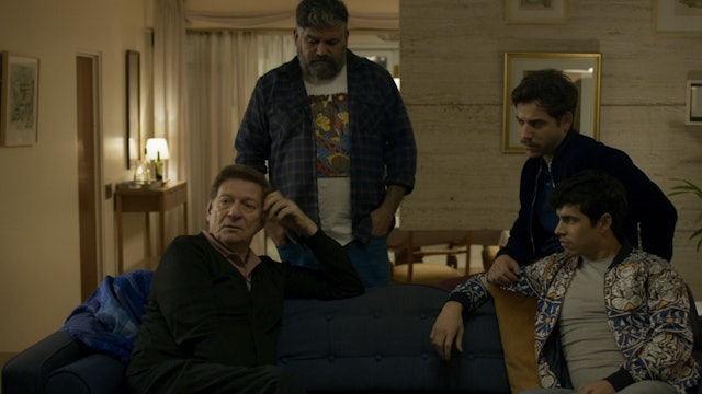 Blue Lights - Trailer