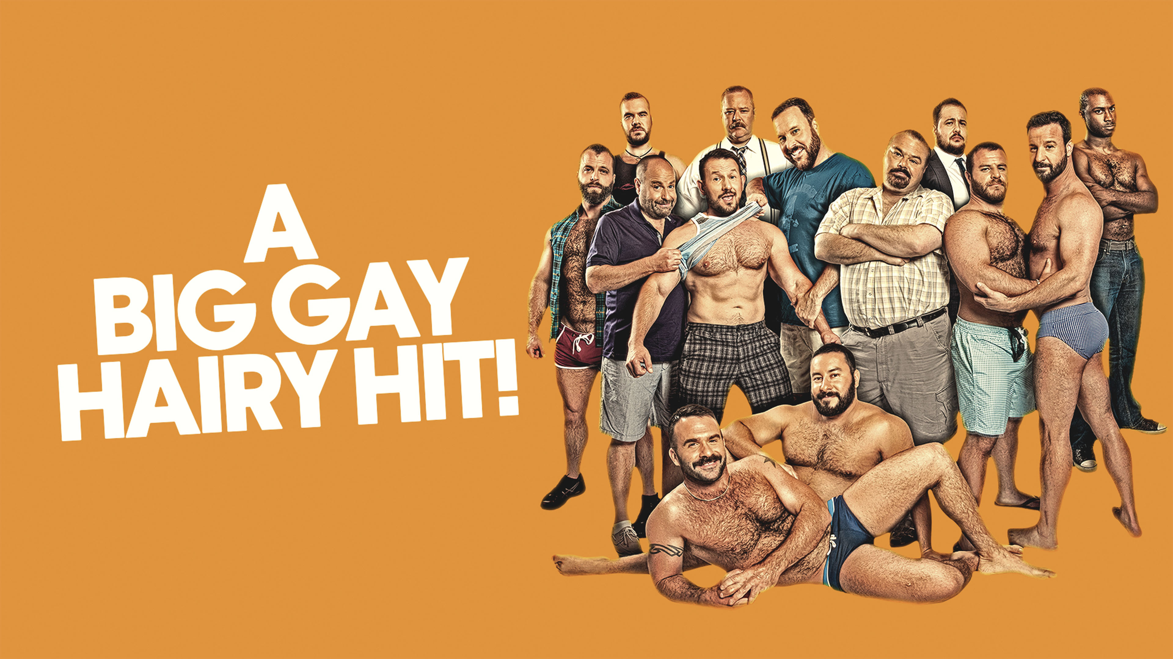 A Big Gay Hairy Hit! Where the Bears Are: The Documentary