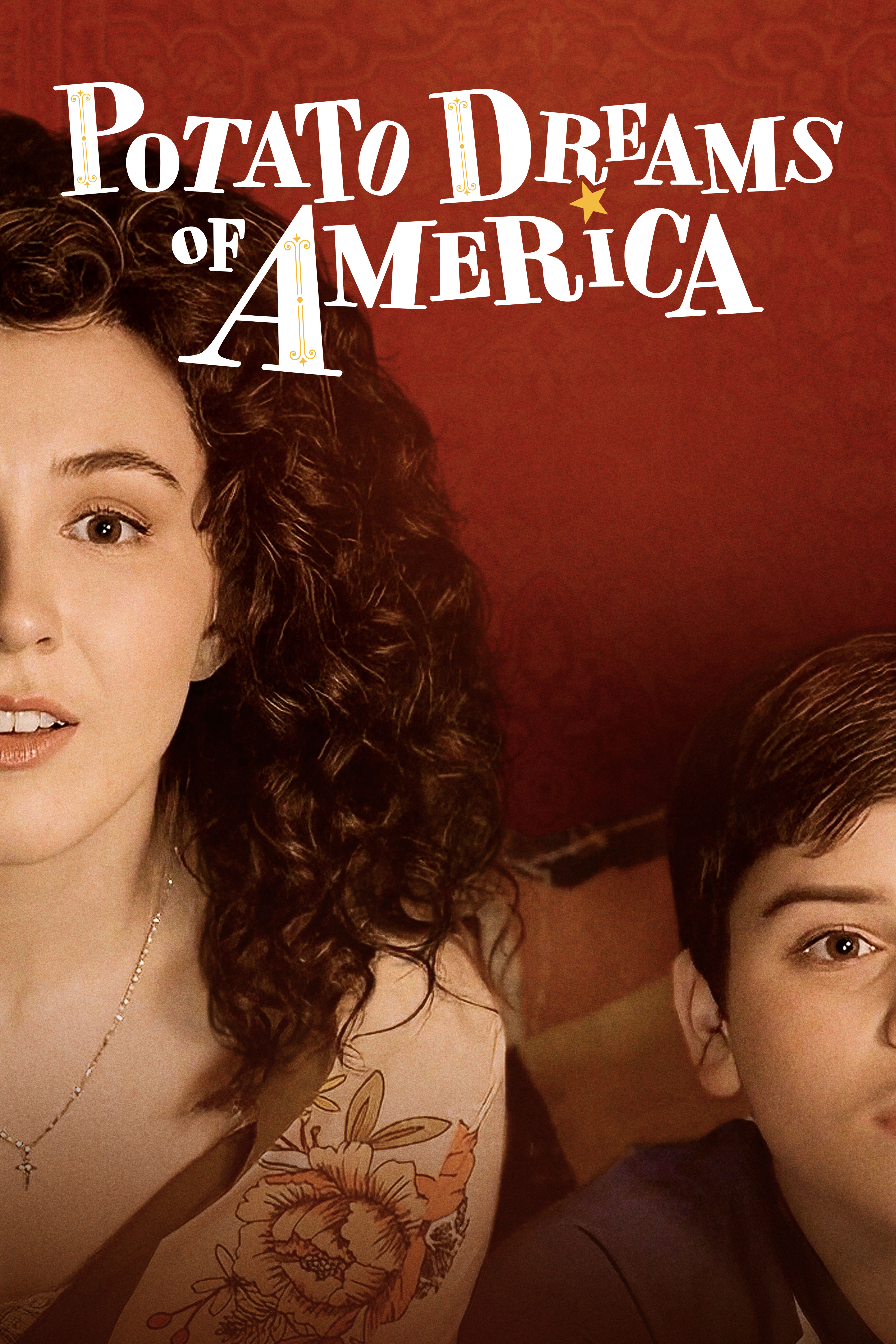 Potato Dreams of America