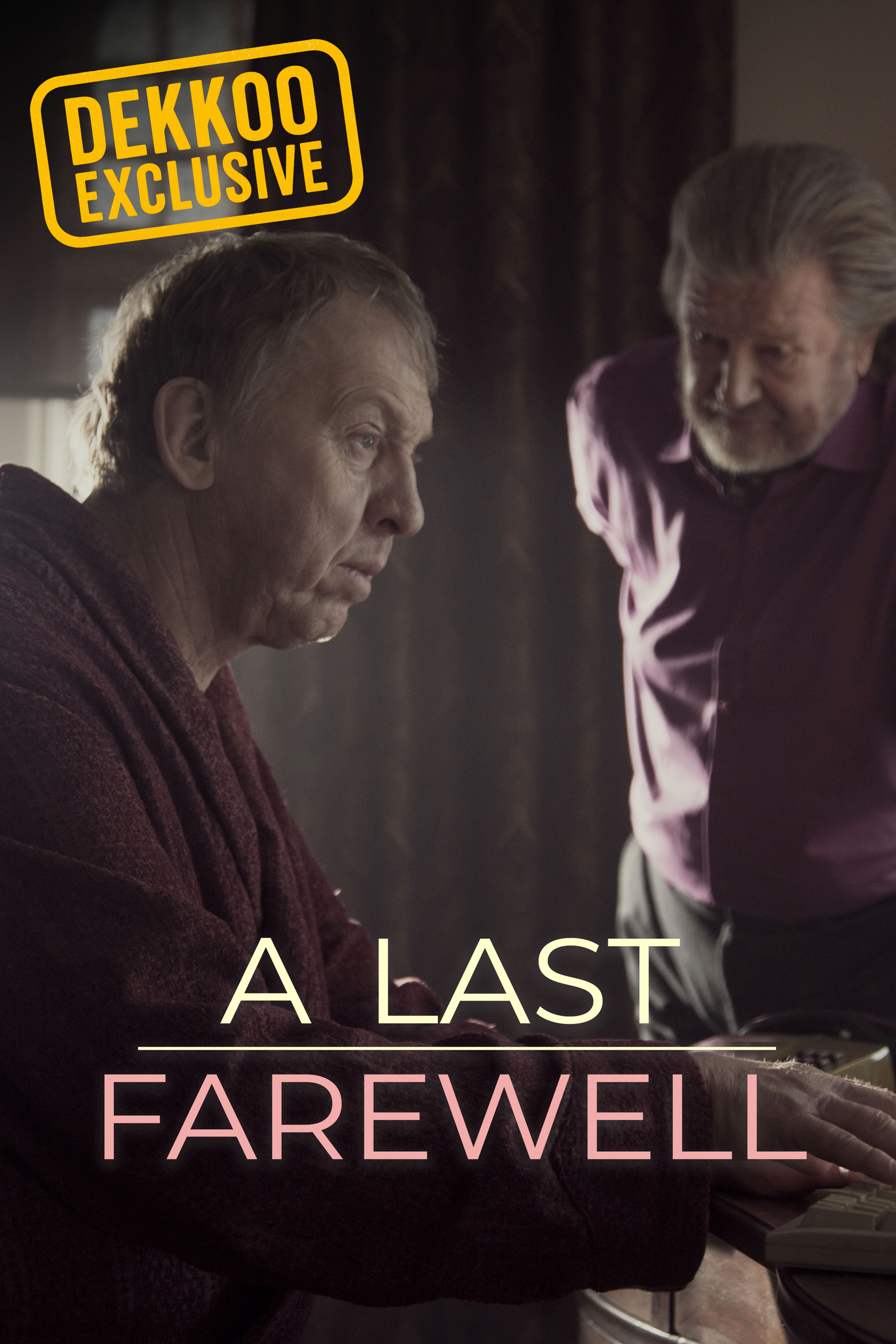 A Last Farewell