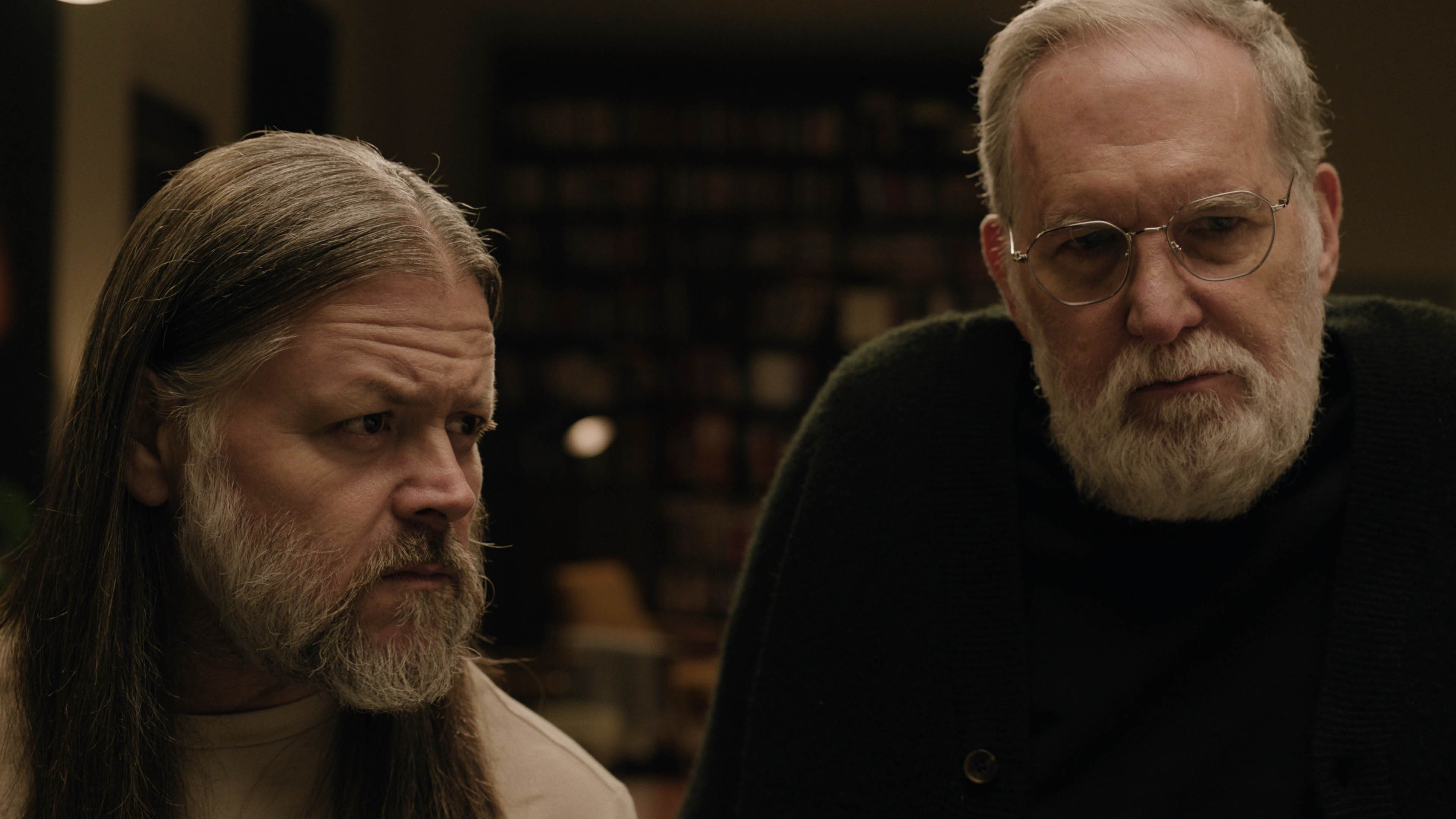 The Writer - Trailer