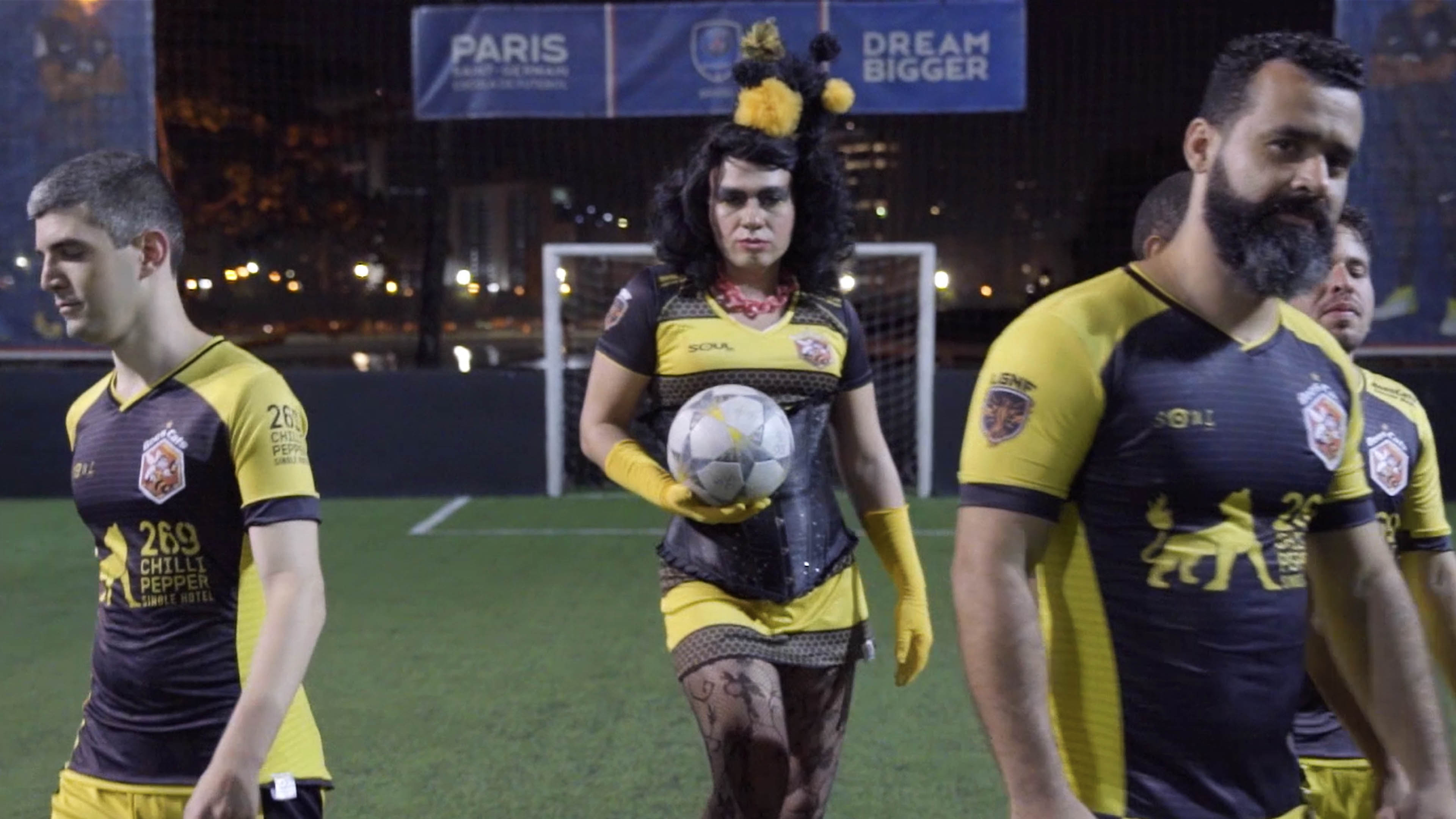 Soccer Boys - Trailer