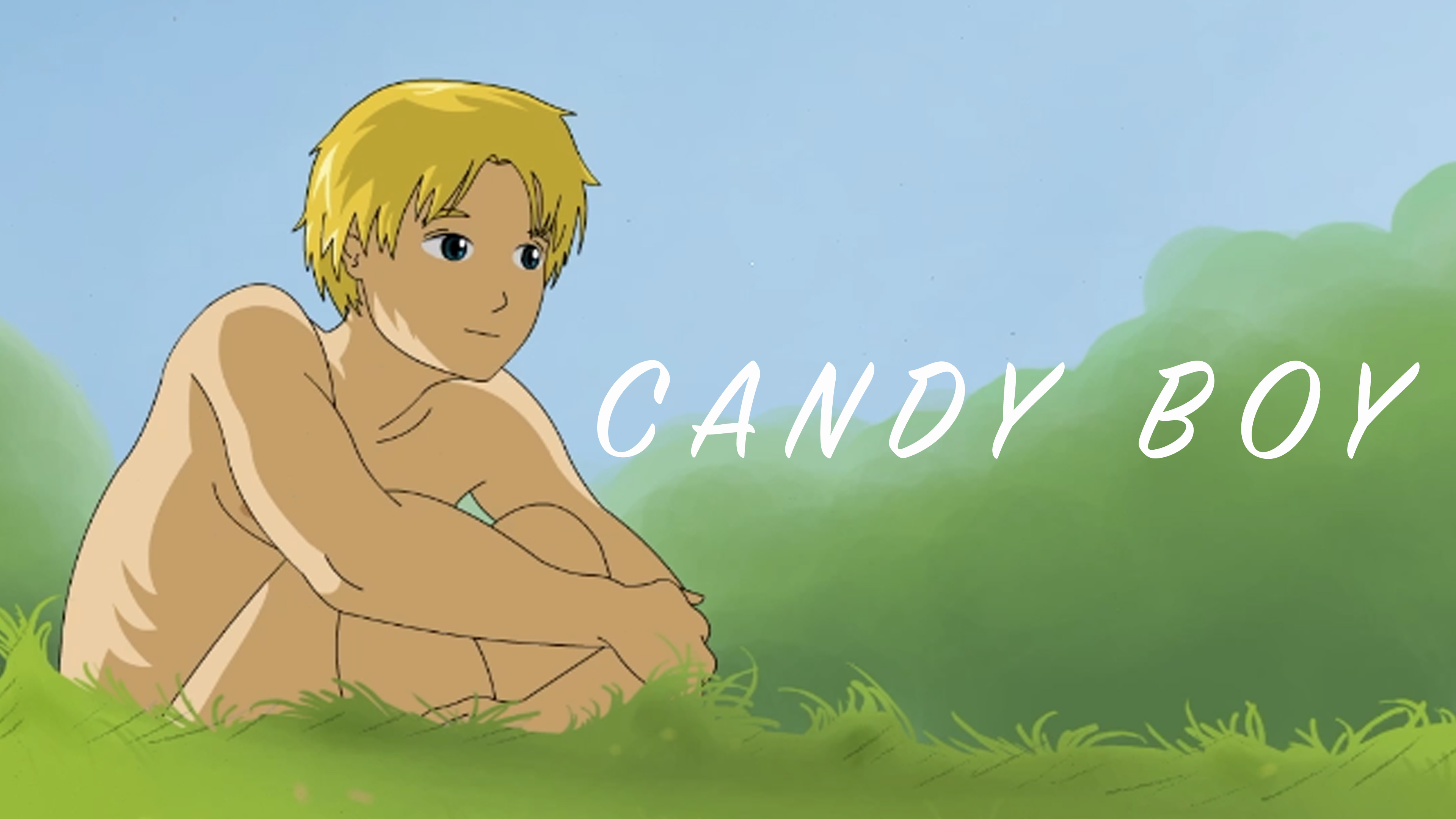 Candy Boy