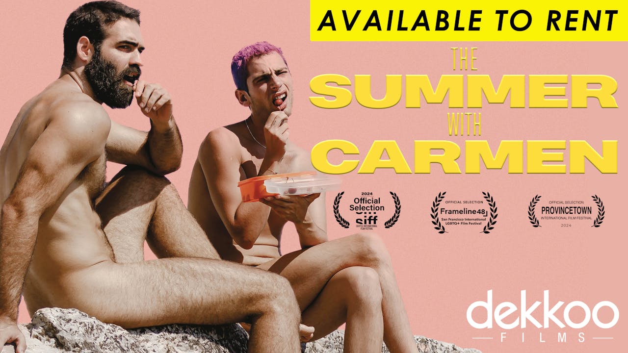 The Summer With Carmen