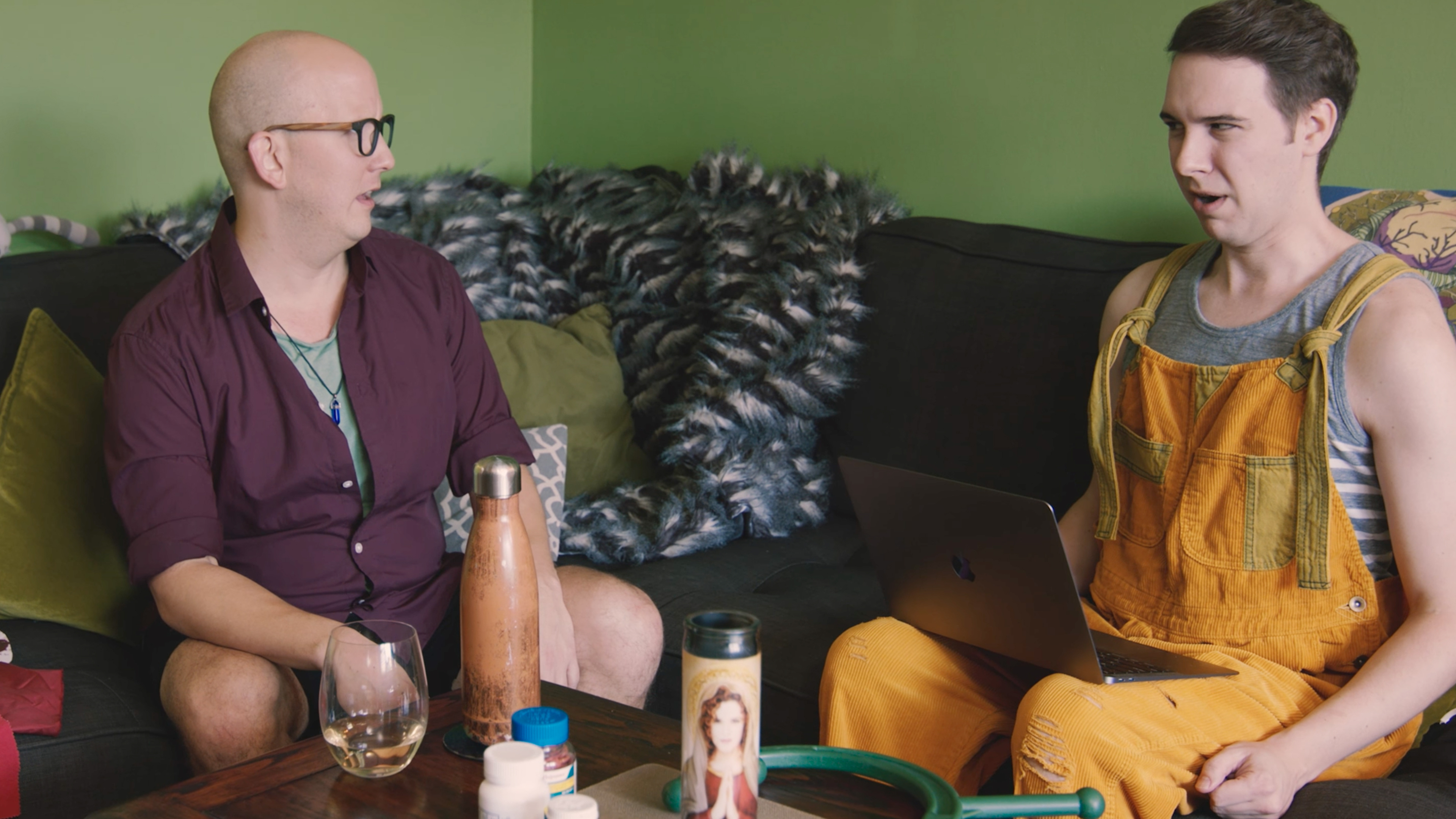 What a Drag - S1: E2 - Get'cha Head in the Game