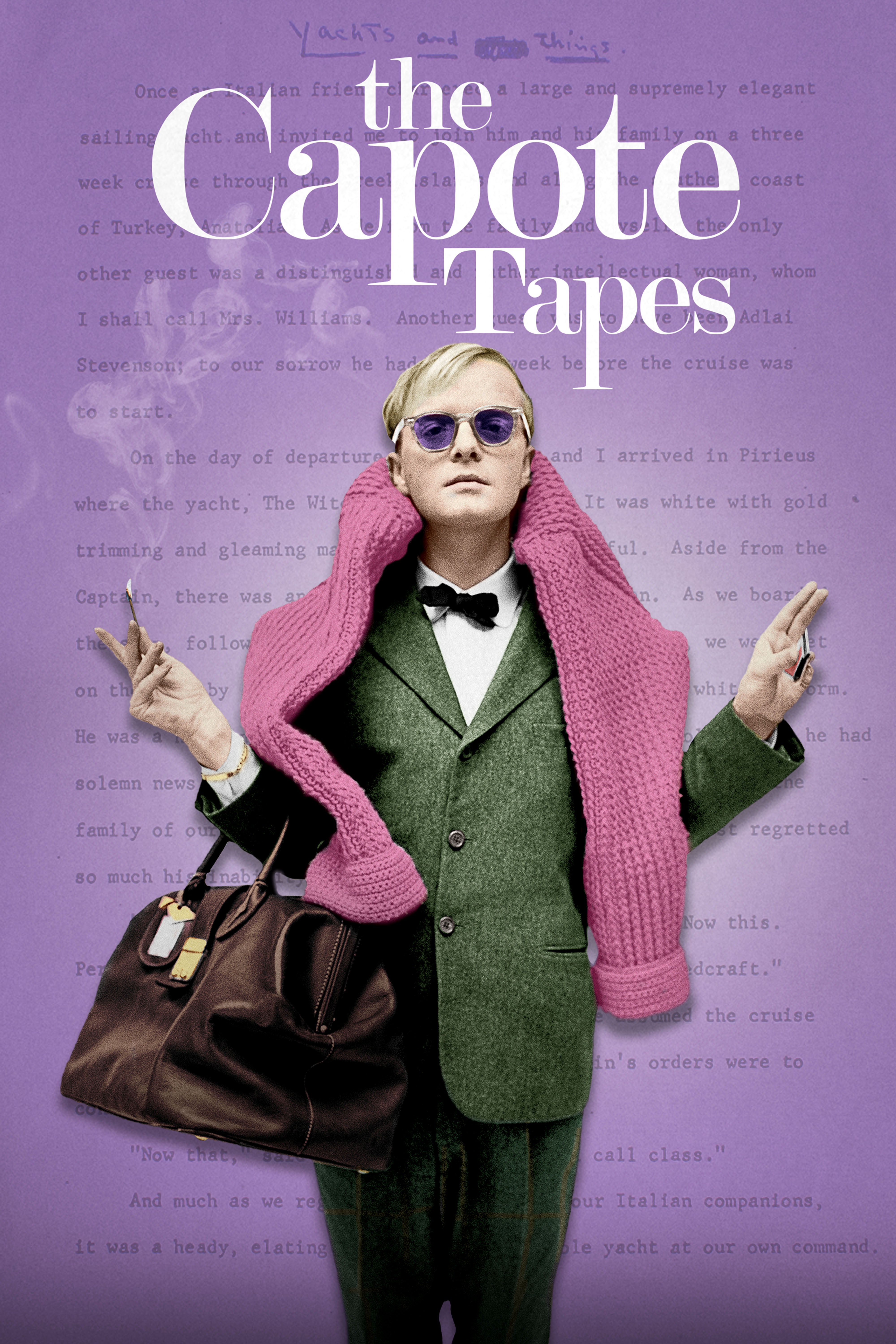 The Capote Tapes