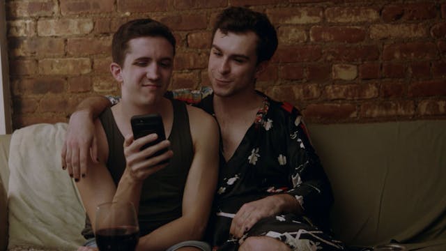 The Hosts - S1: E05 - "Mitch"