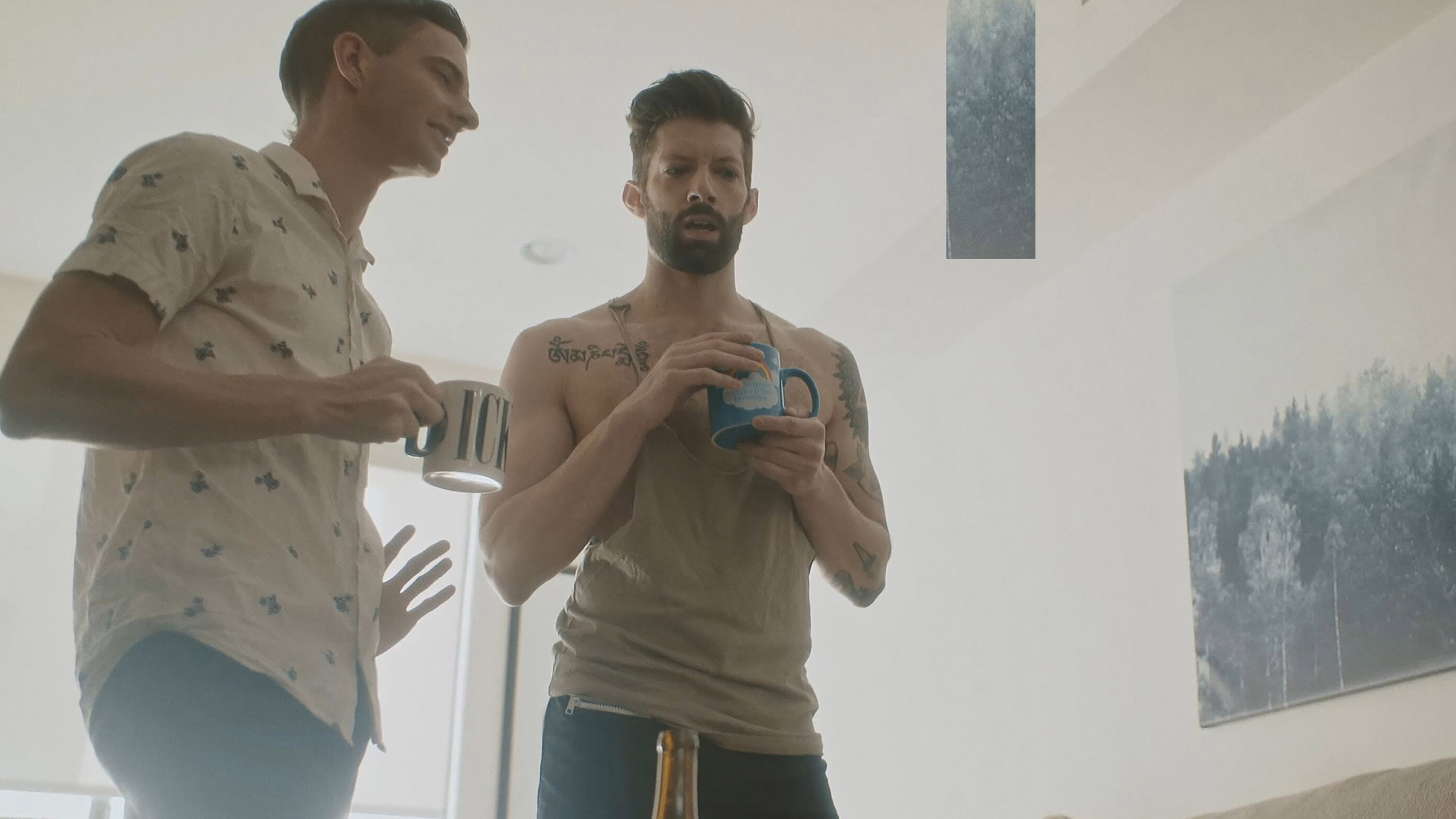 I'm Fine - S3: E7 - "Headlock"