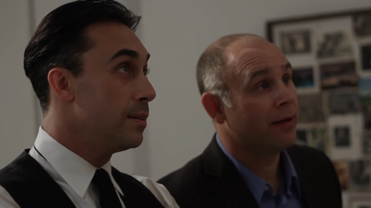 He's With Me - S1: E5 - "High Rise, High Noon"