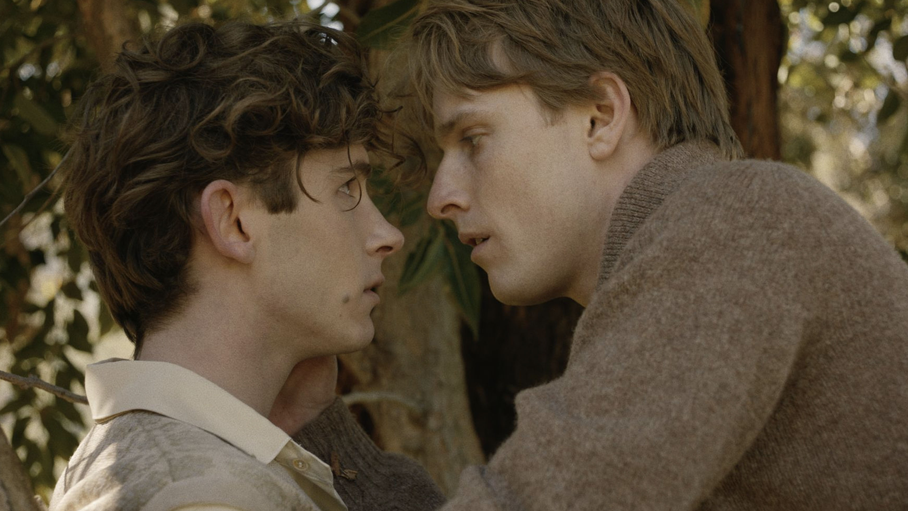 Lilies Not For Me - Trailer