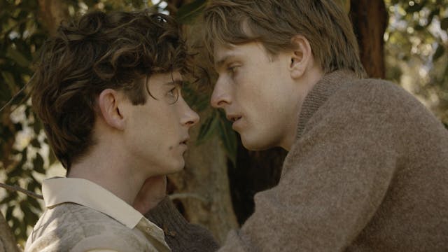 Lilies Not For Me - Trailer