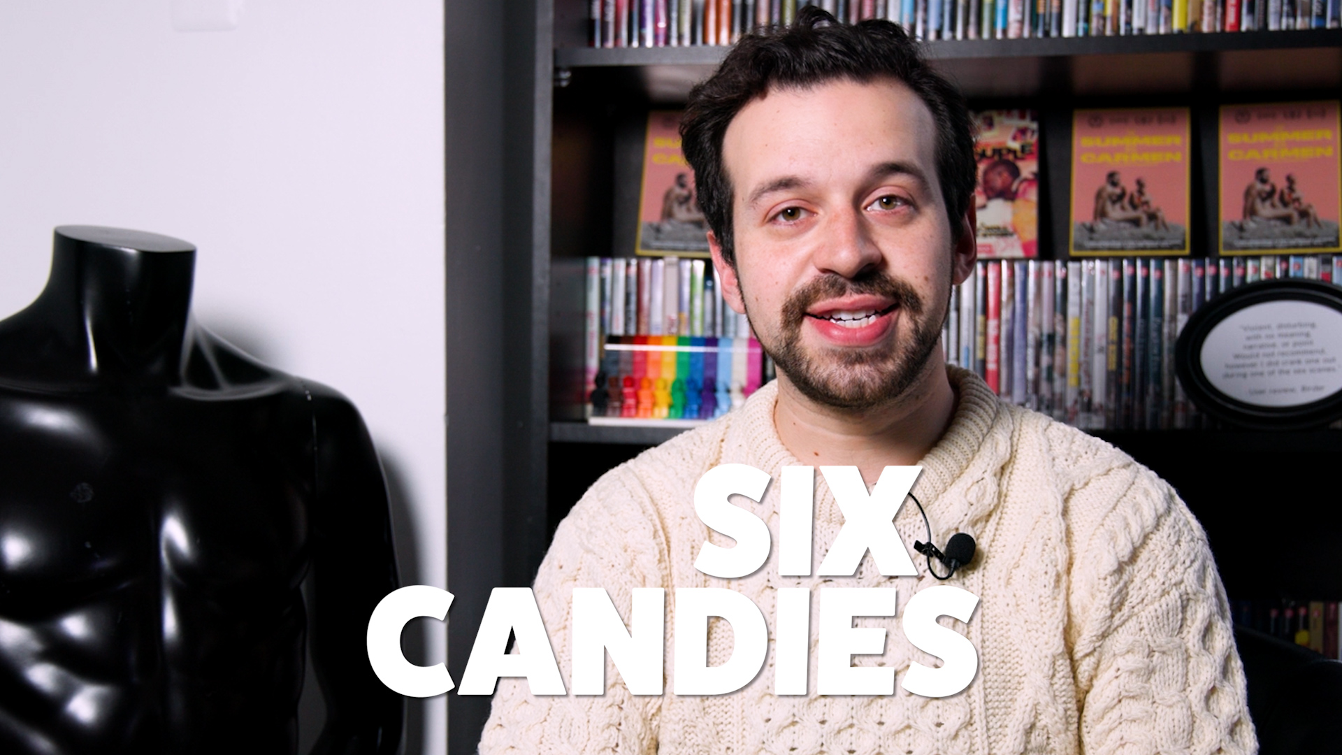 Dekkoo Presents Six Candies