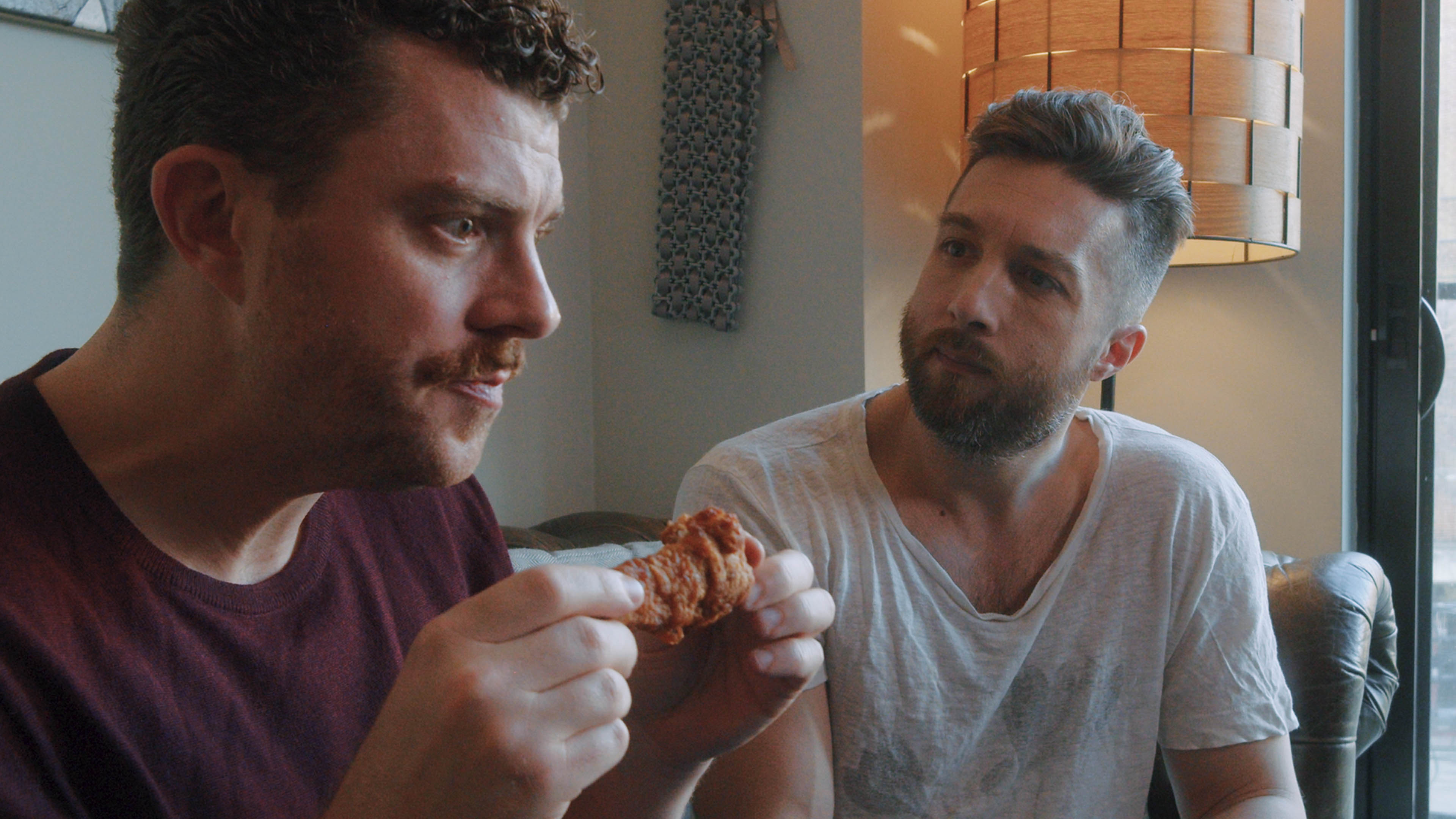 Danny Will Die Alone - S2: E4 - "Fist-giving"