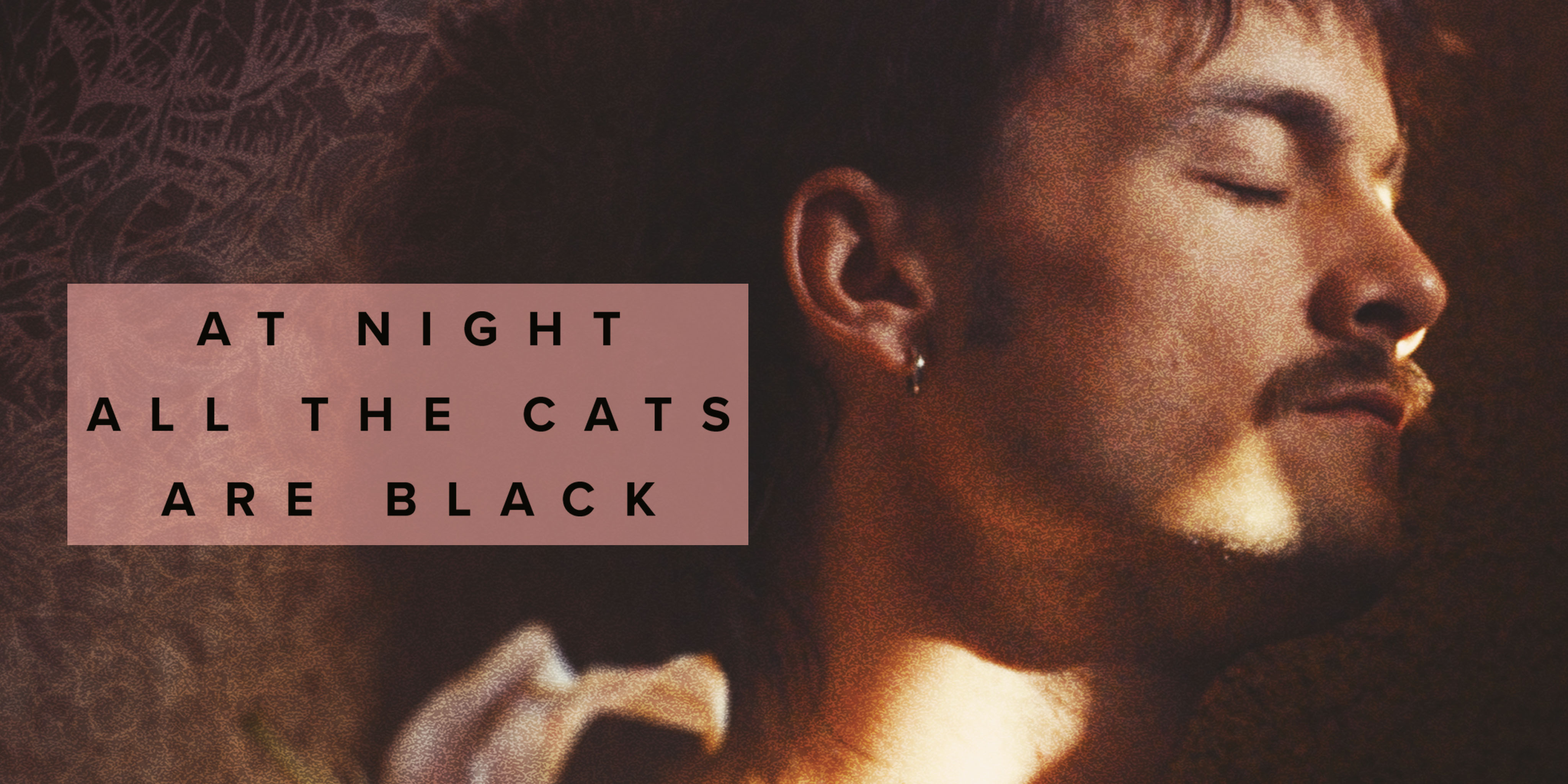 At Night All Cats Are Black