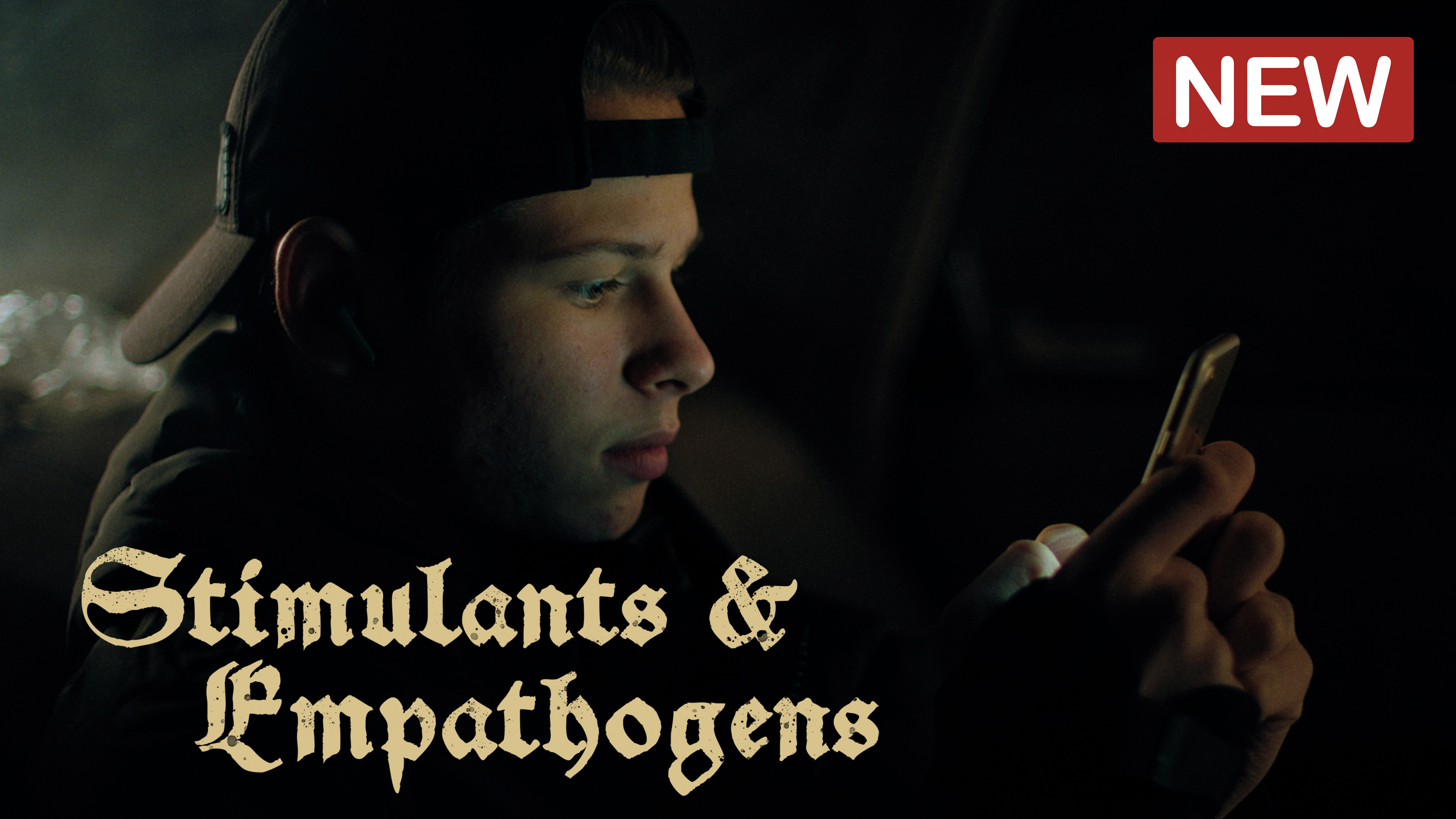 Stimulants & Empathogens