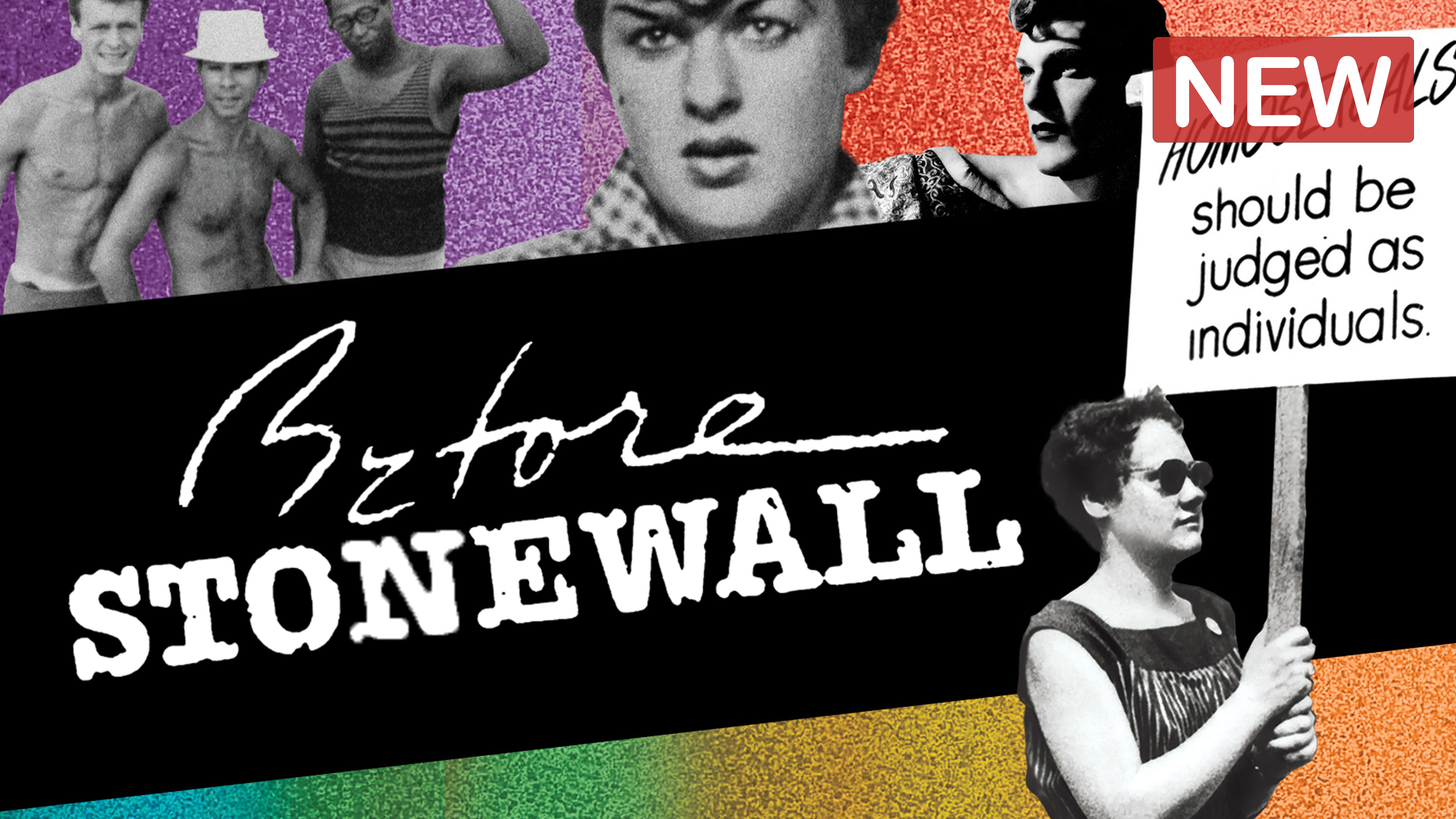 Before Stonewall