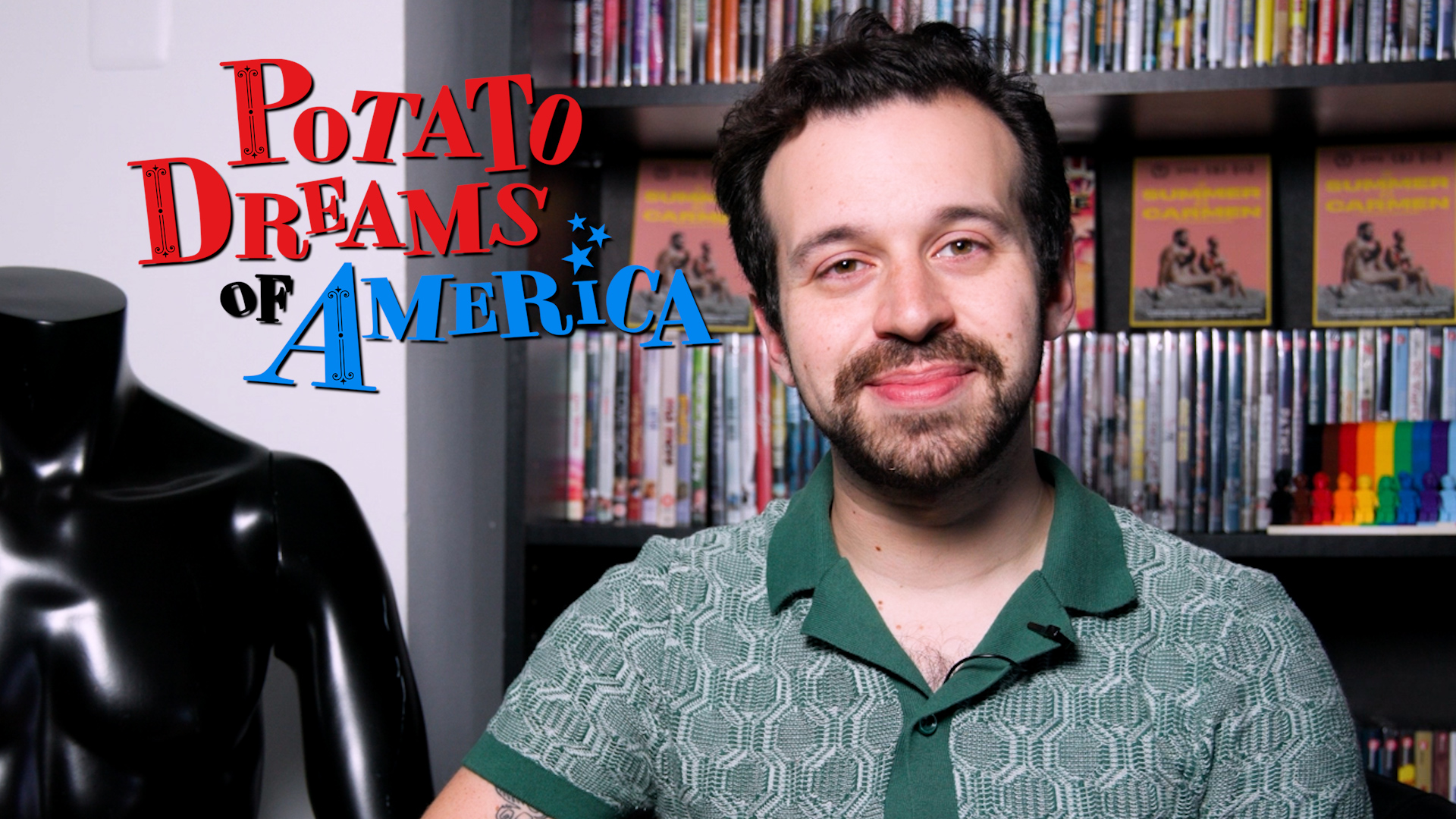 Dekkoo Presents: Potato Dreams of America