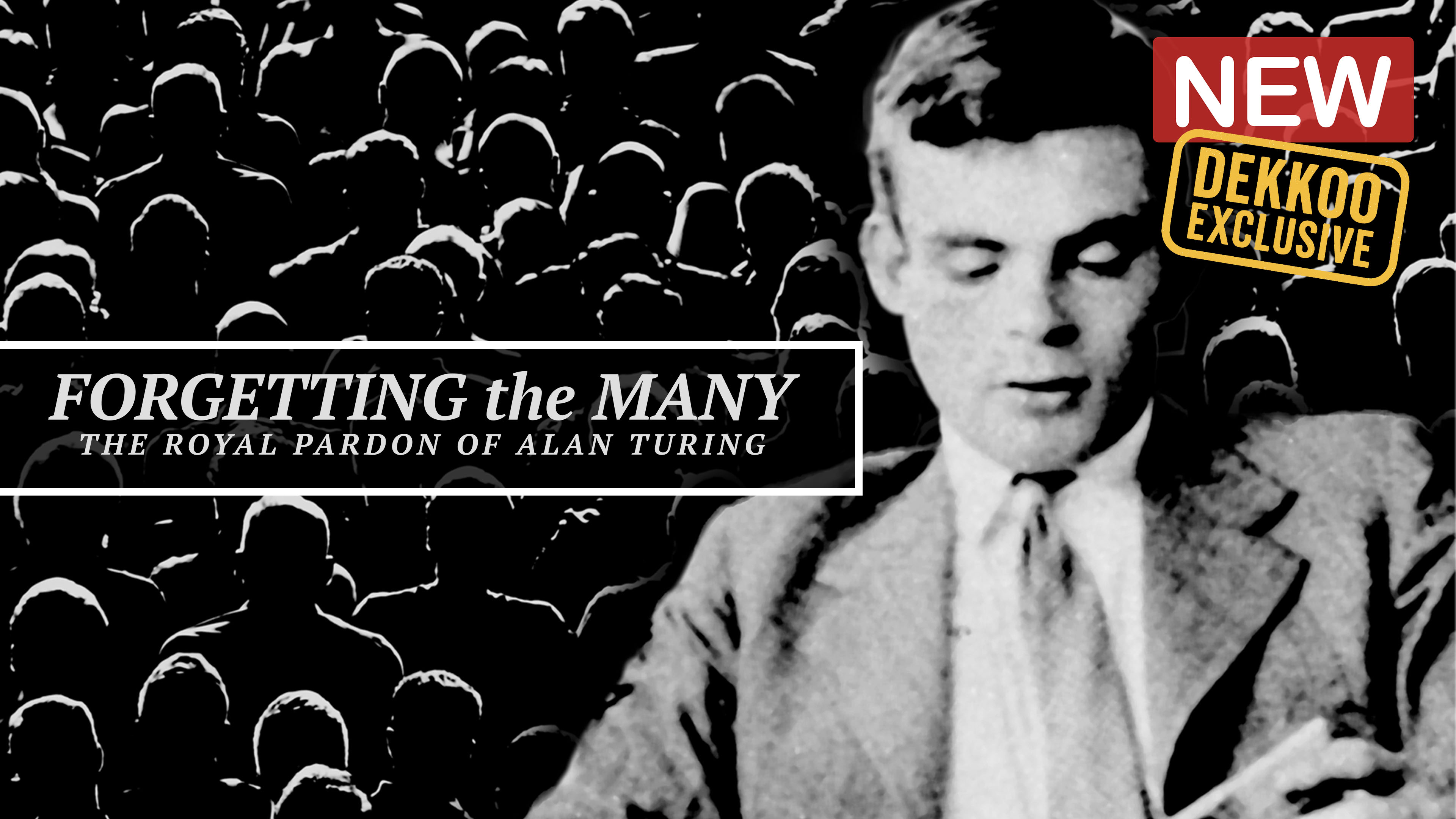 Forgetting the Many: The Royal Pardon of Alan Turing