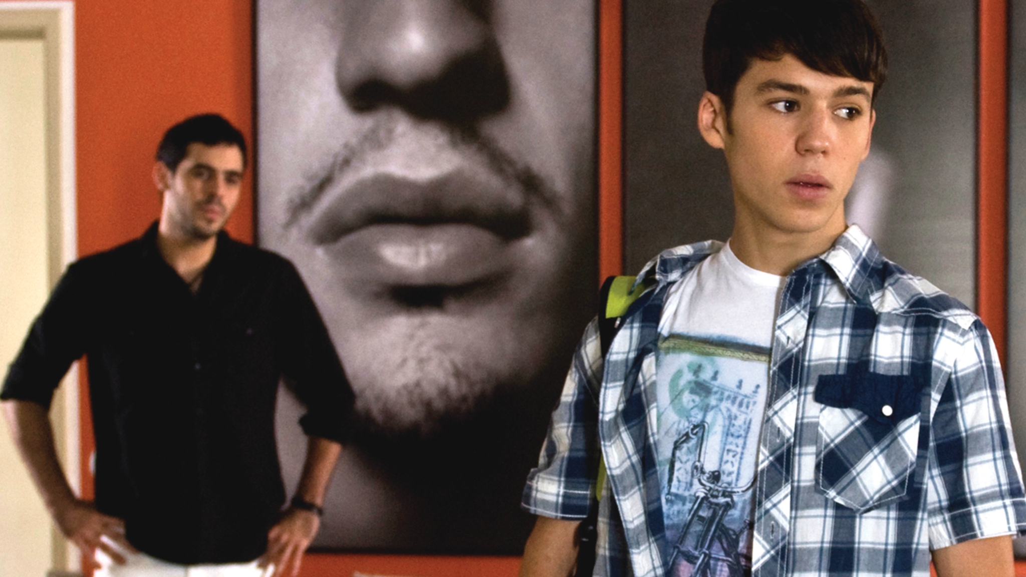 My Straight Son - Trailer