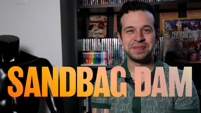 Dekkoo Presents: Sandbag Dam