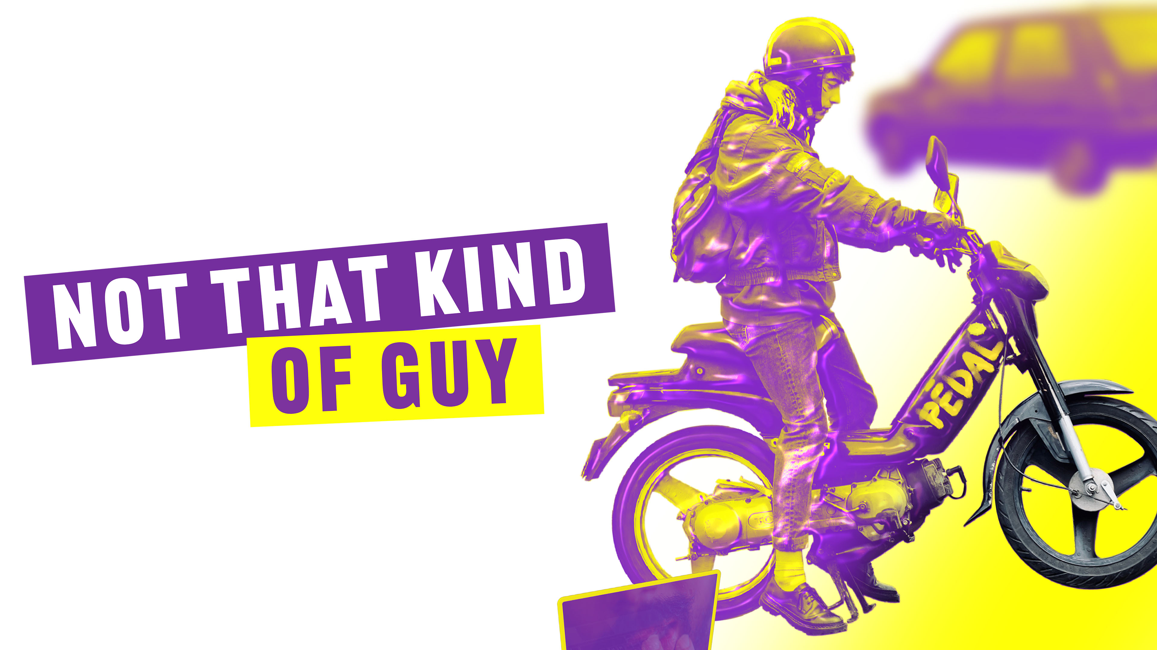 Not That Kind of Guy