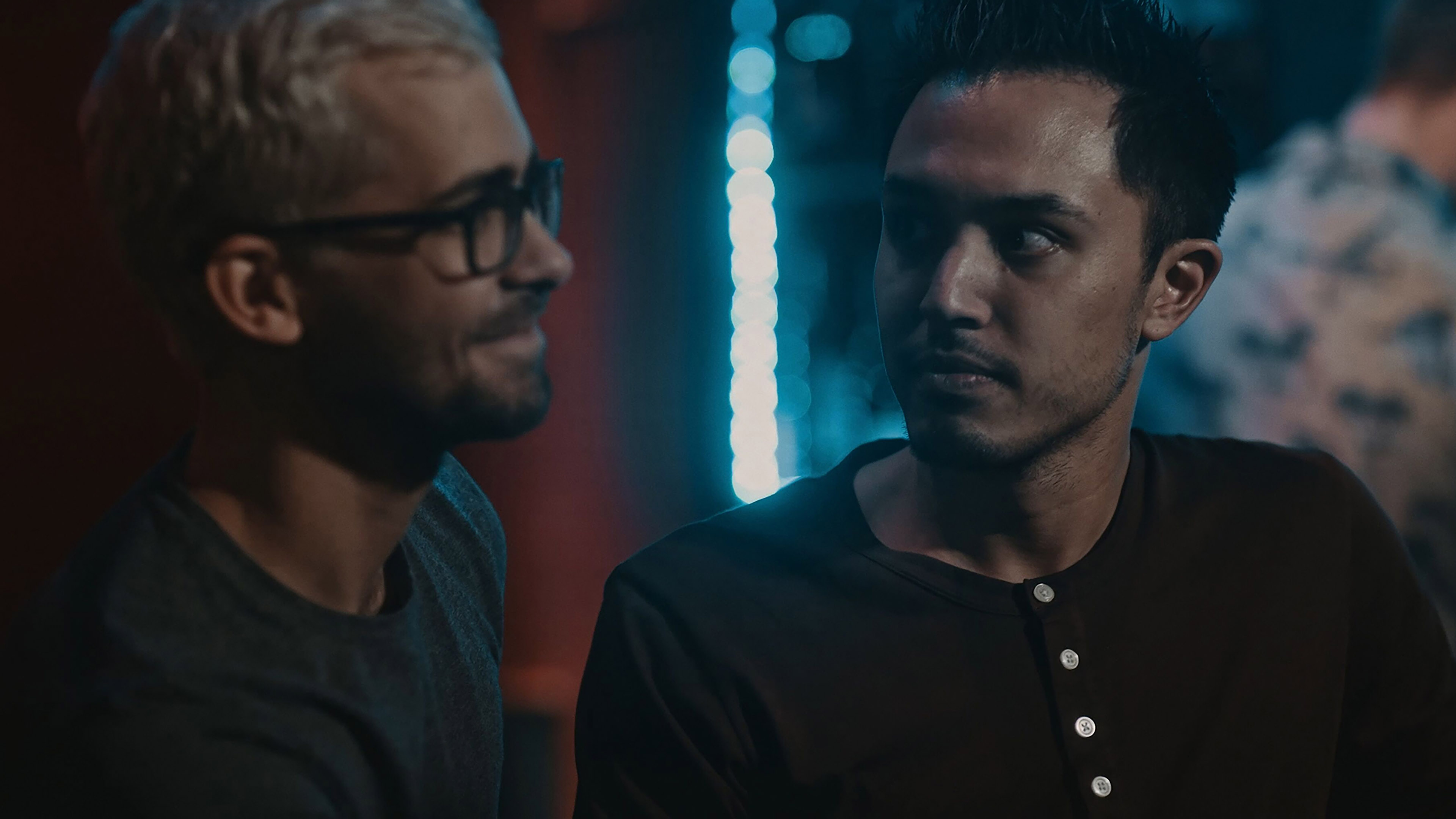 I'm Fine - S3: E3 - "All About Jeff's Mother"